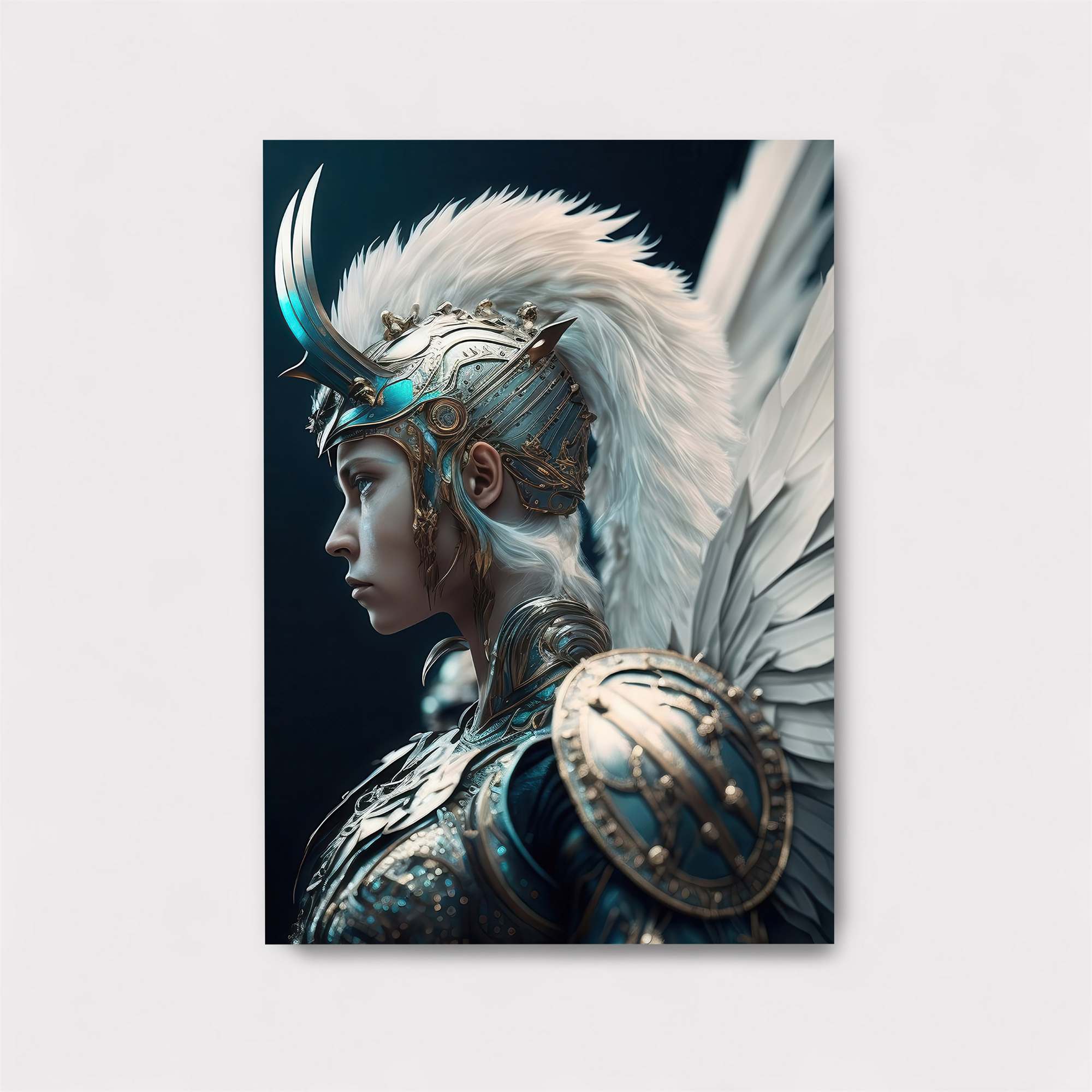 Angel Valor Safe Wall Magnetic / M