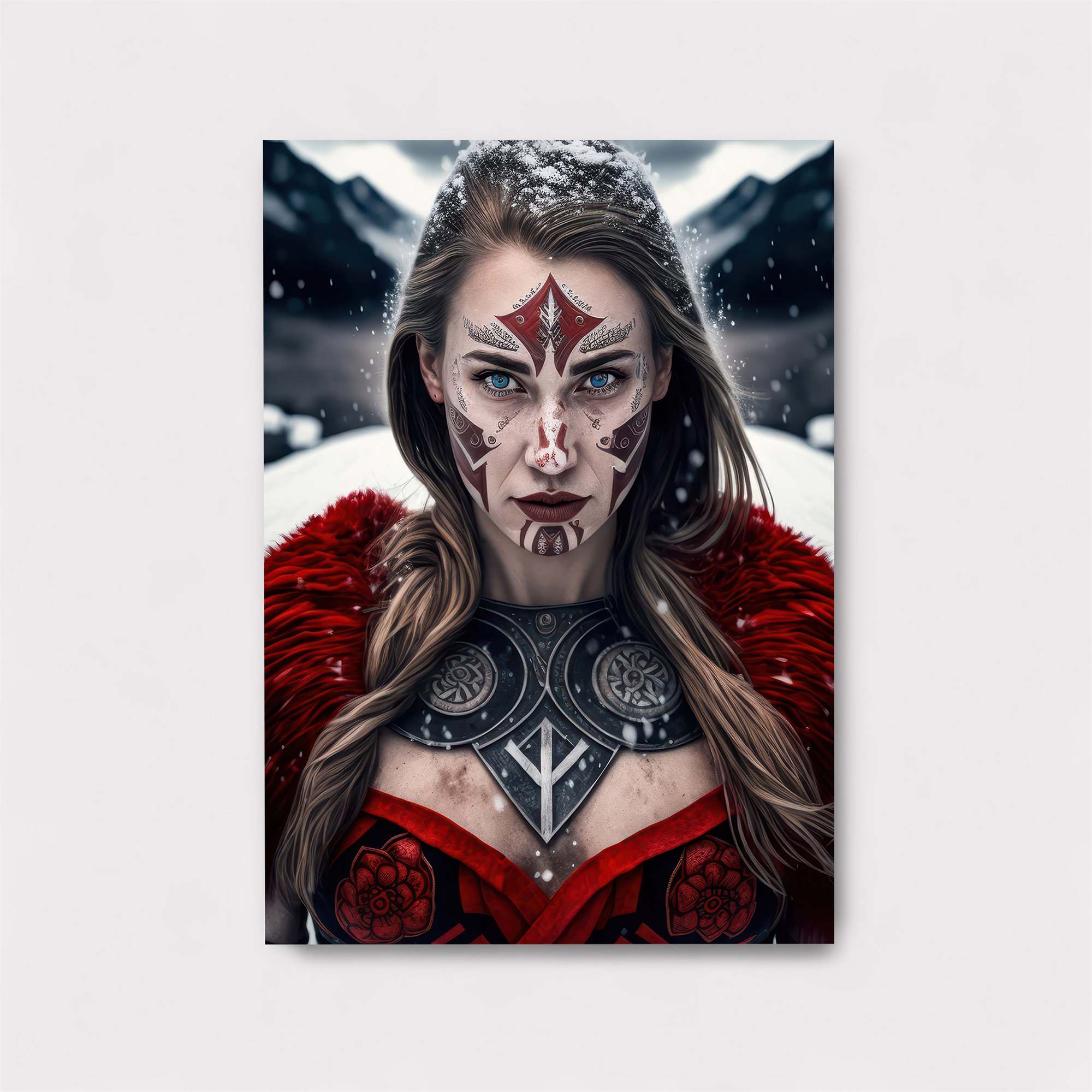 Valkyrie Frost Safe Wall Magnetic / M