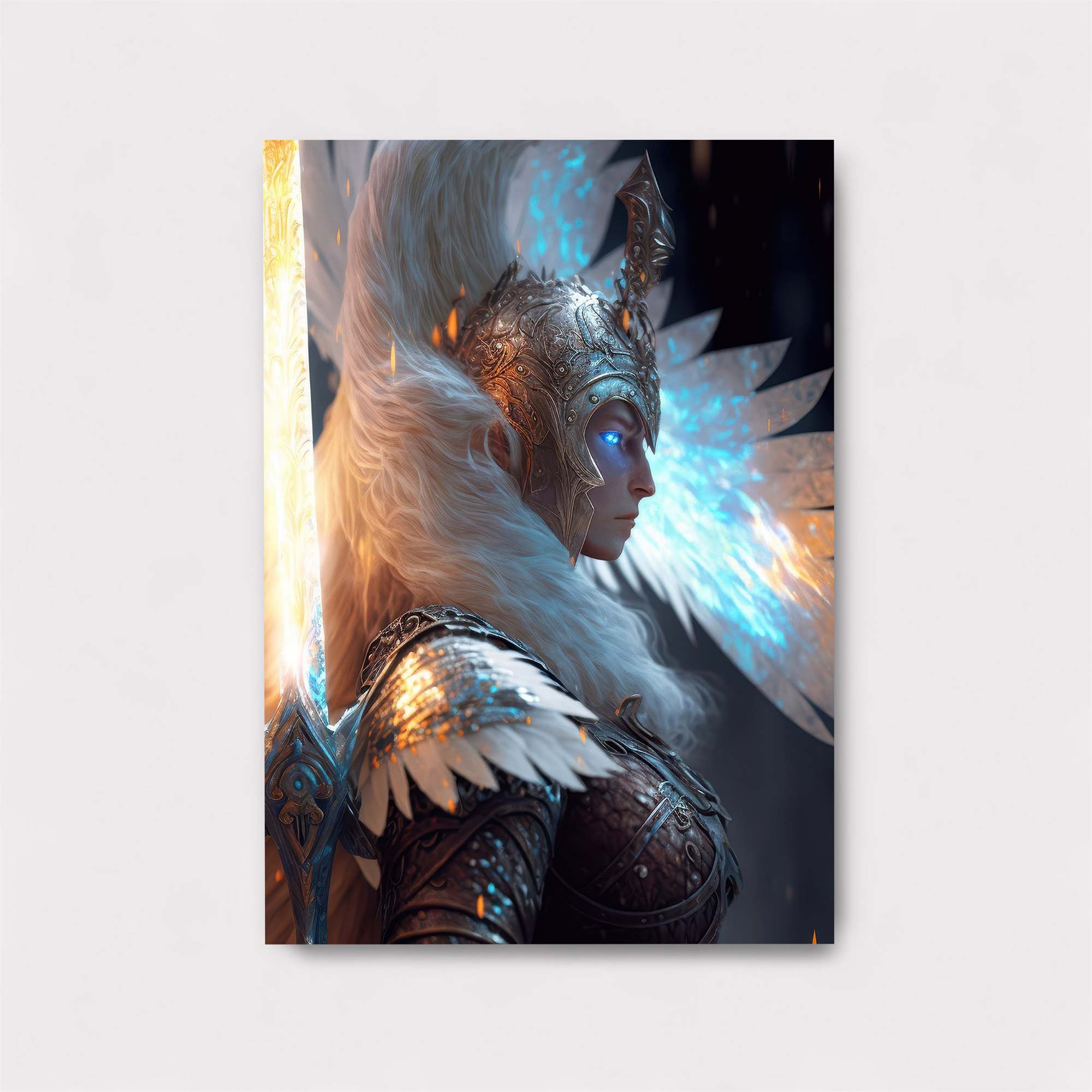 Valkyrie Radiant Safe Wall Magnetic / M
