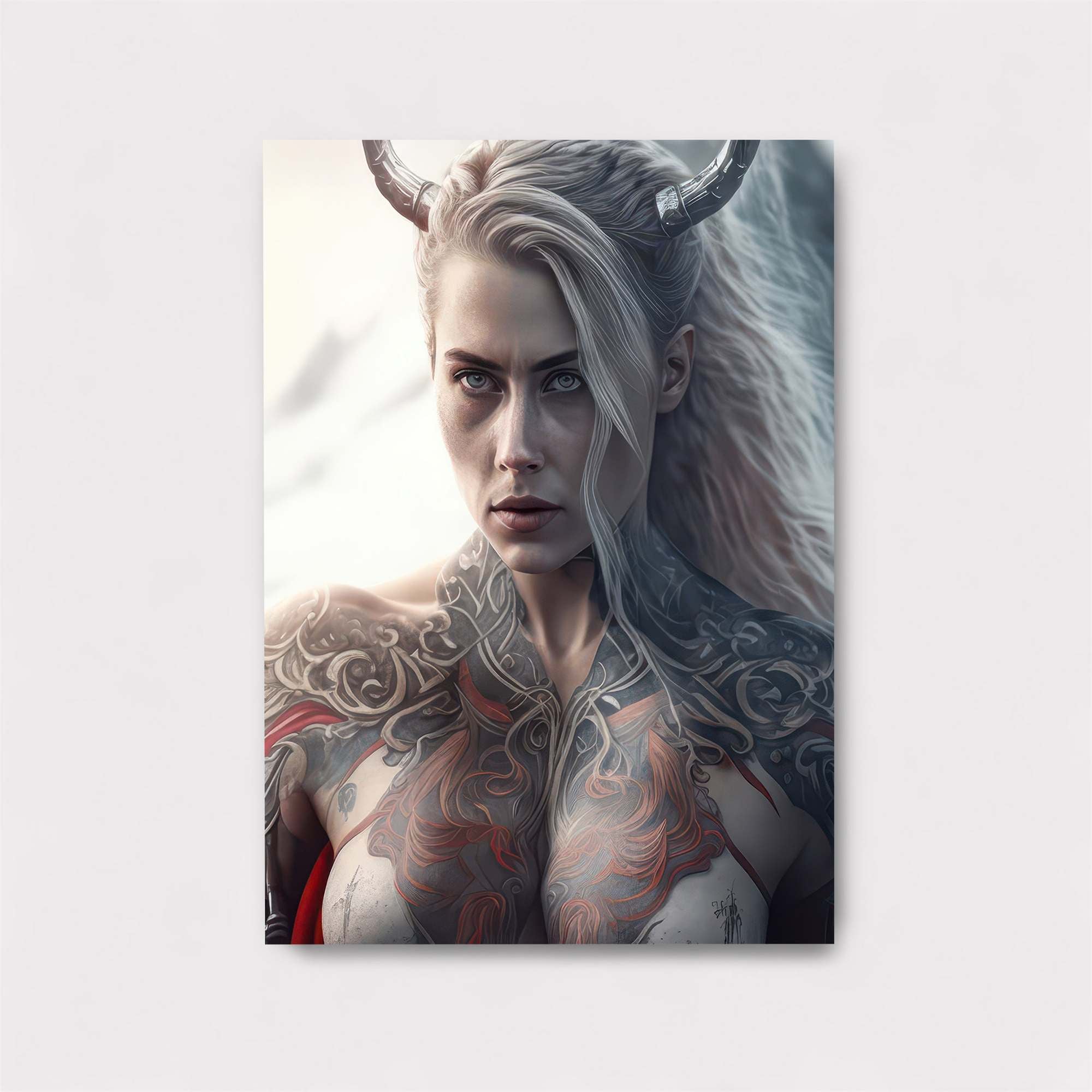 Demon Enigma Safe Wall Magnetic / M