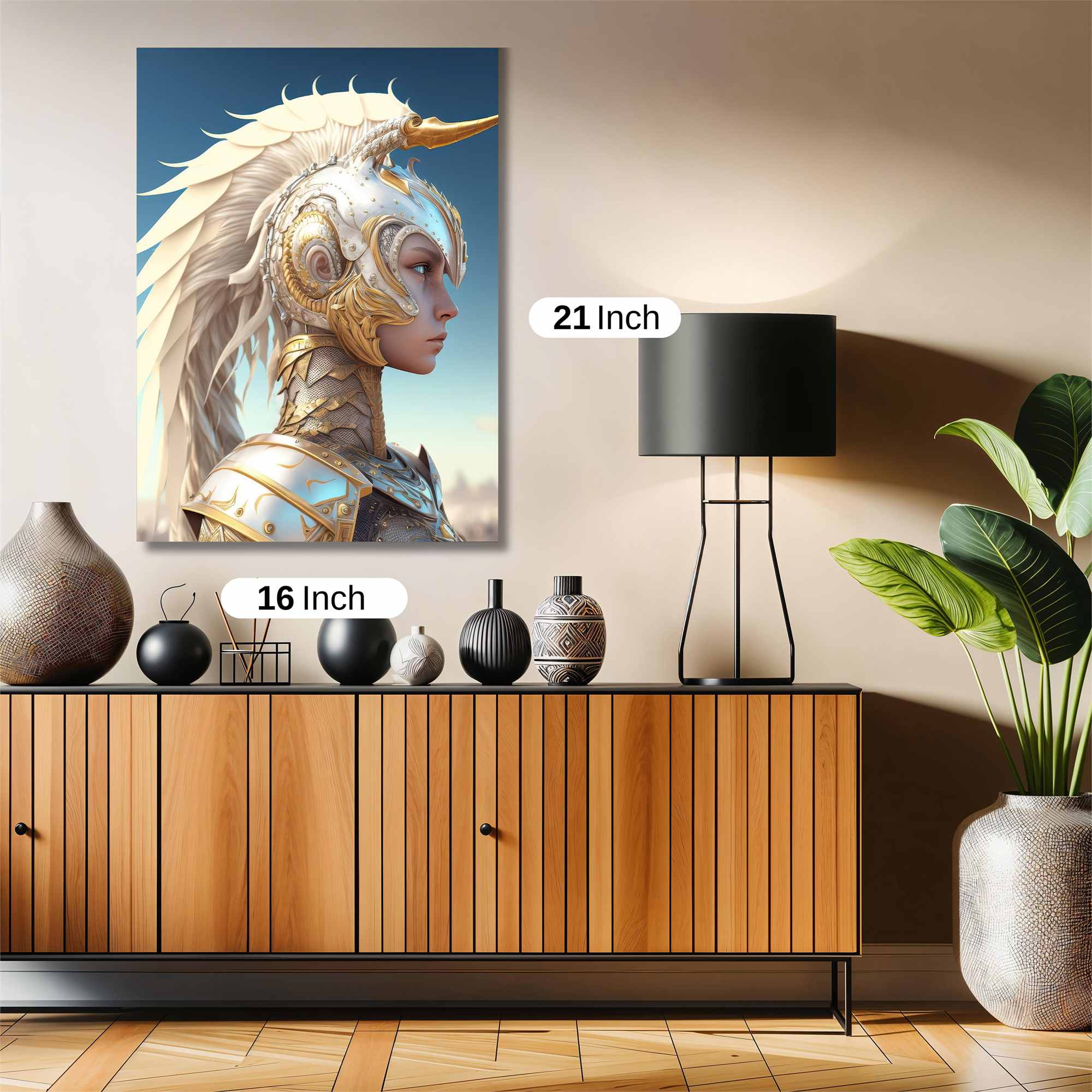 Unicorn Valor Safe Wall Magnetic / M