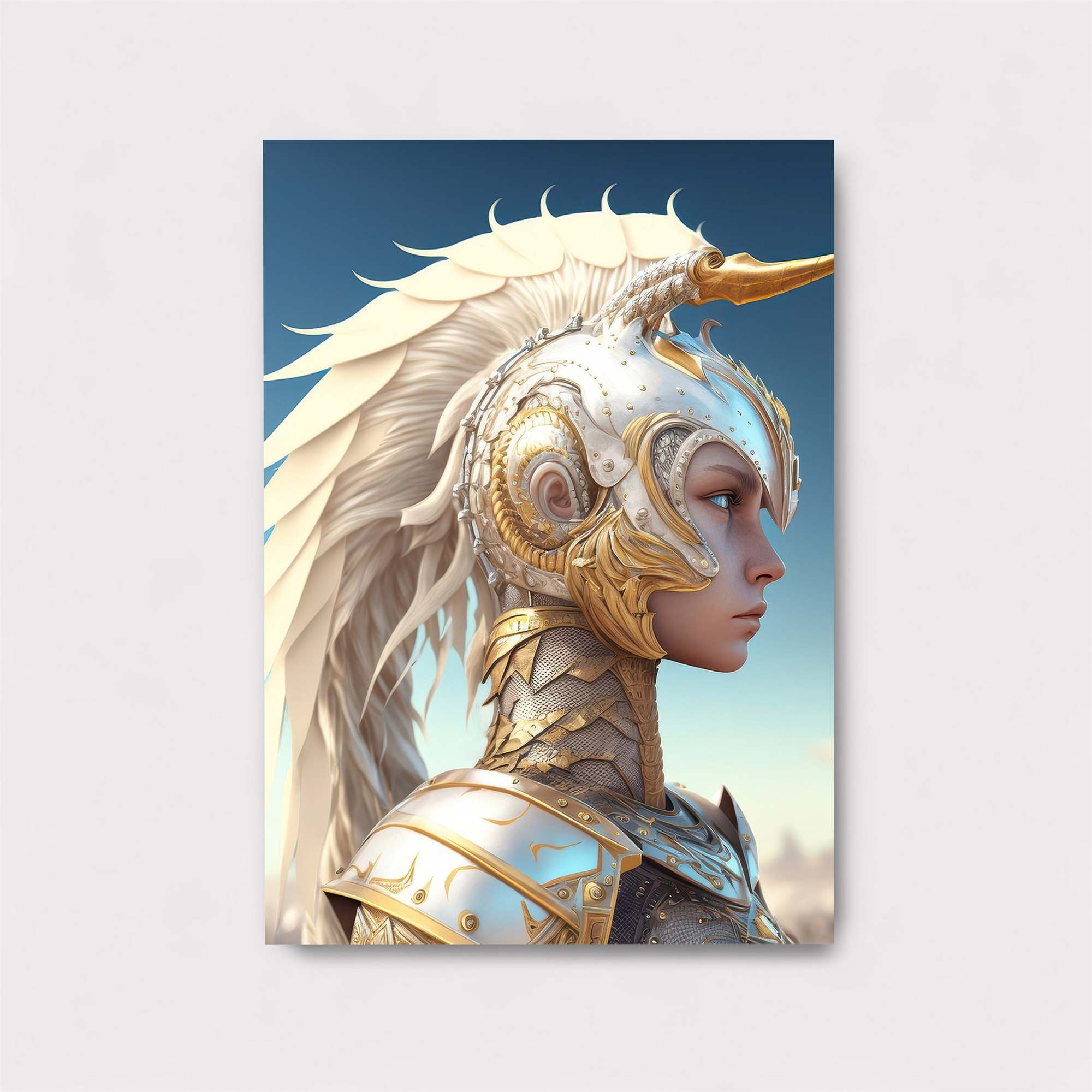 Unicorn Valor Safe Wall Magnetic / M