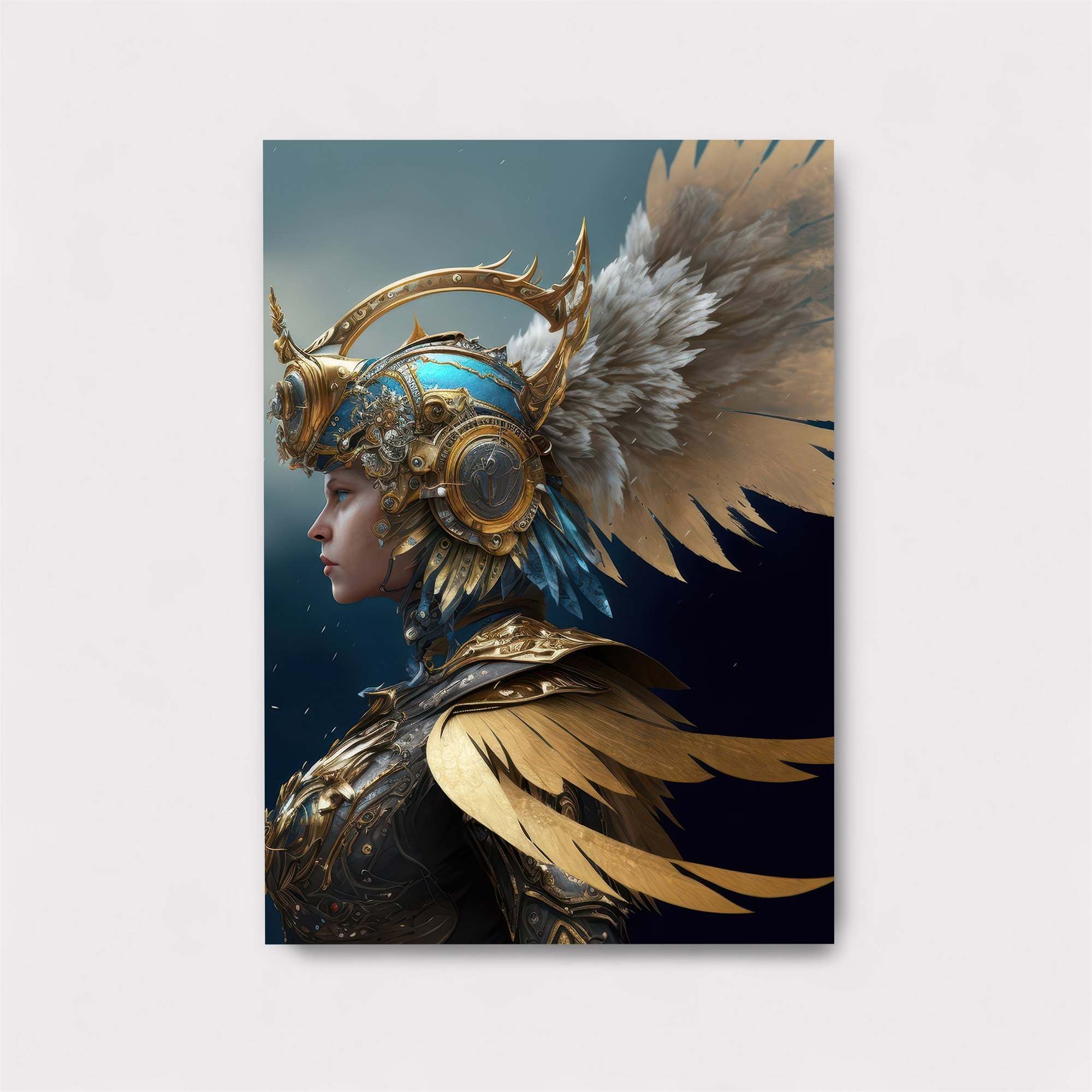 Valkyrie Victorious Safe Wall Magnetic / M