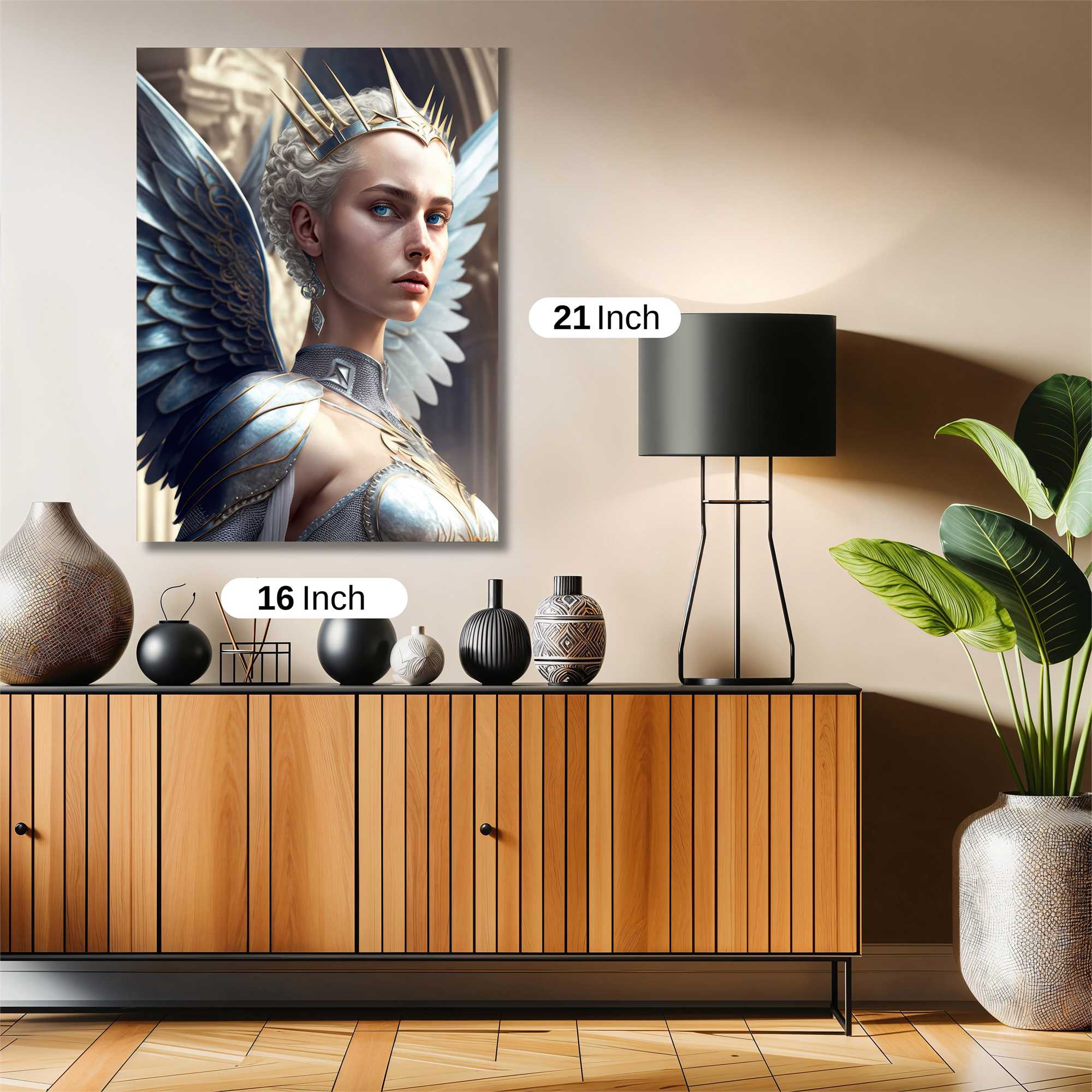 Angel Sovereign Safe Wall Magnetic / M