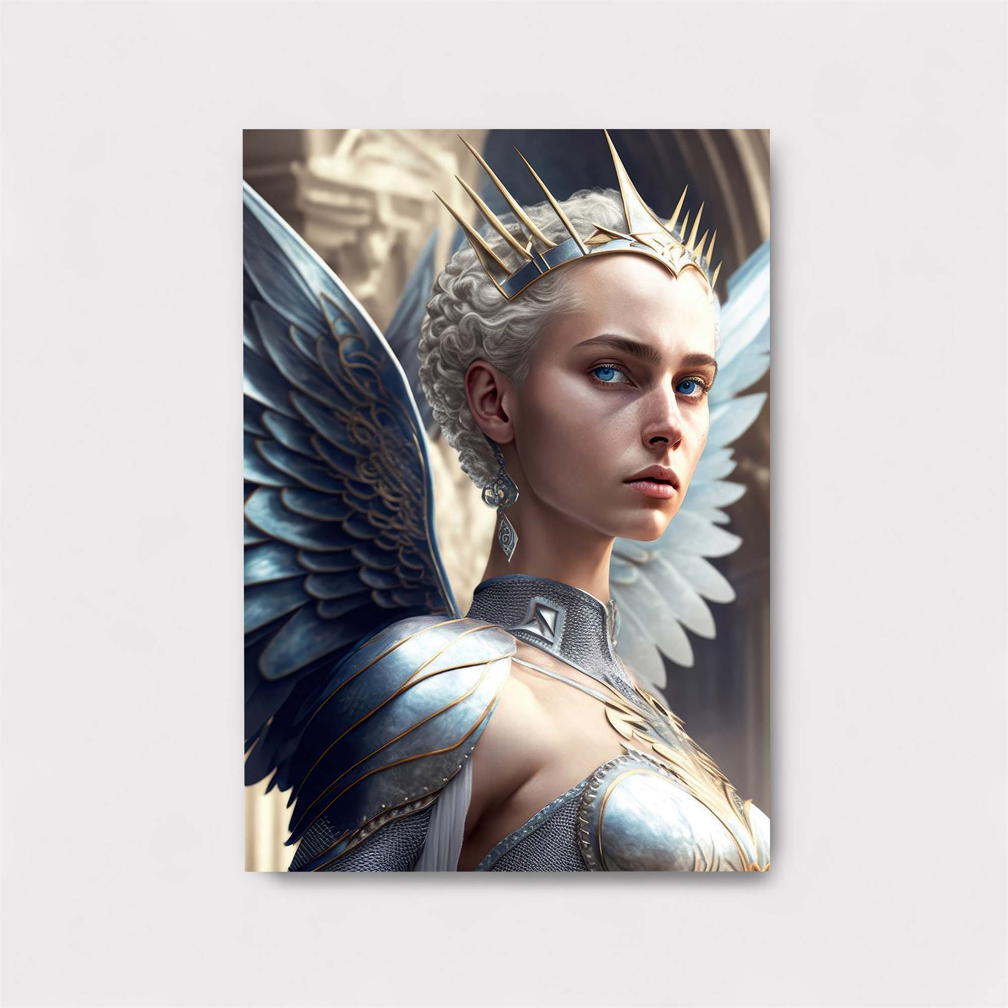 Angel Sovereign Safe Wall Magnetic / M