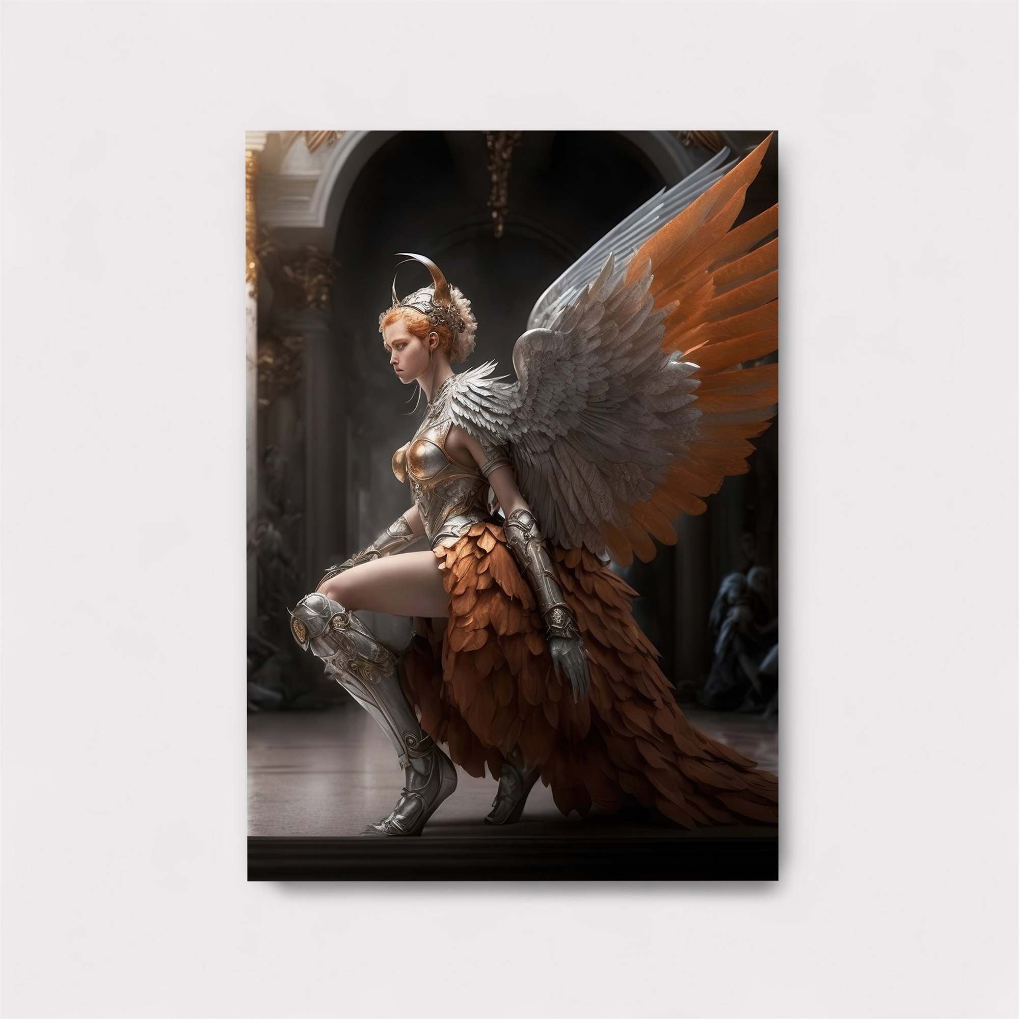 Phoenix Serenity Safe Wall Magnetic / M