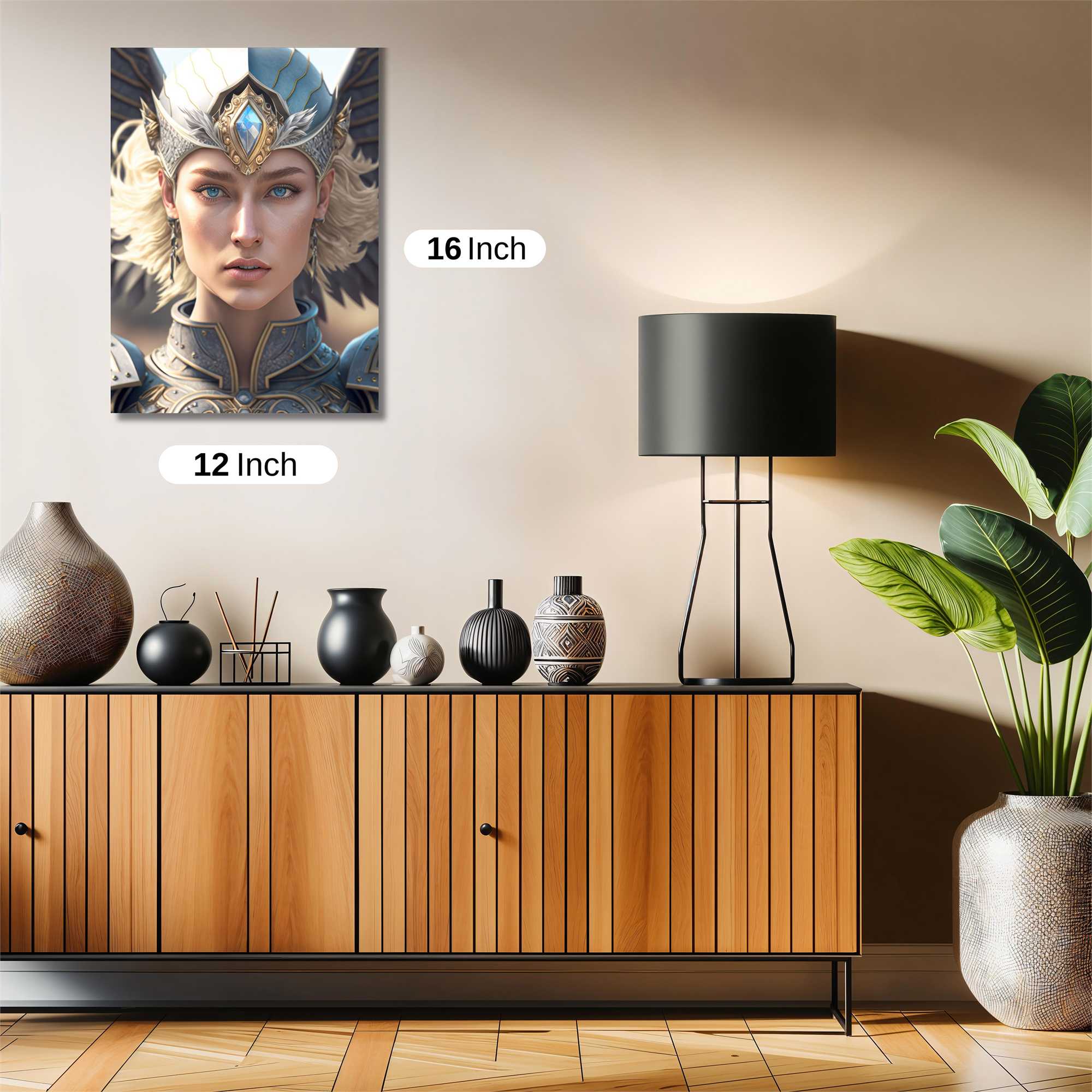 Angel Sovereign Safe Wall Magnetic / M