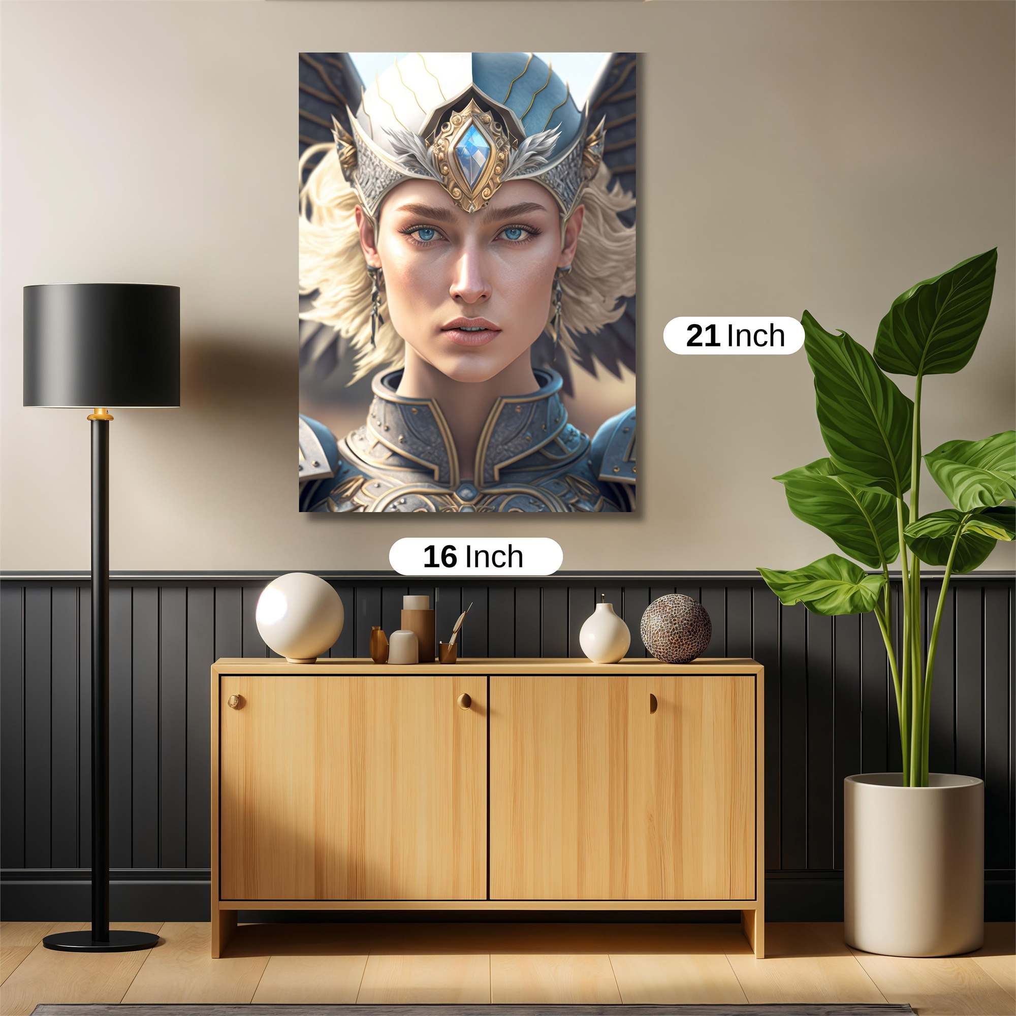 Angel Sovereign Safe Wall Magnetic / M