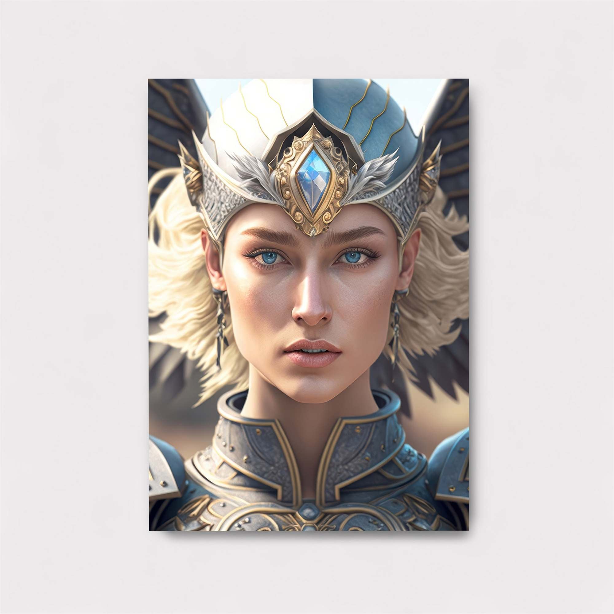 Angel Sovereign Safe Wall Magnetic / M