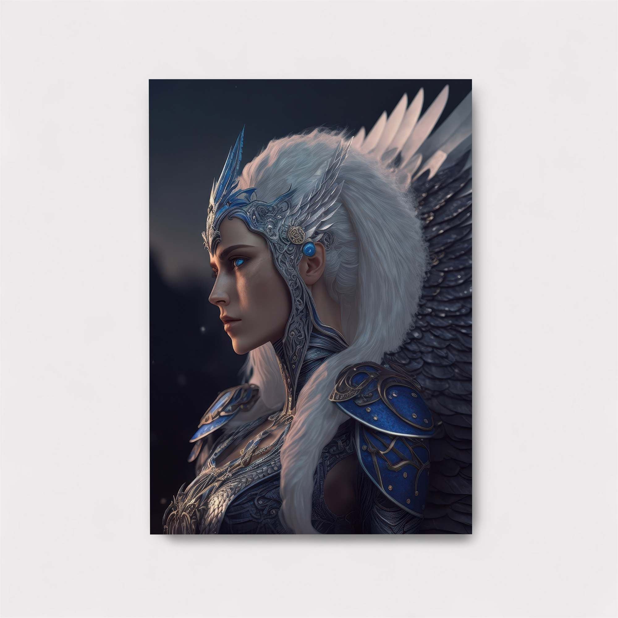 Valkyrie Serene Safe Wall Magnetic / M