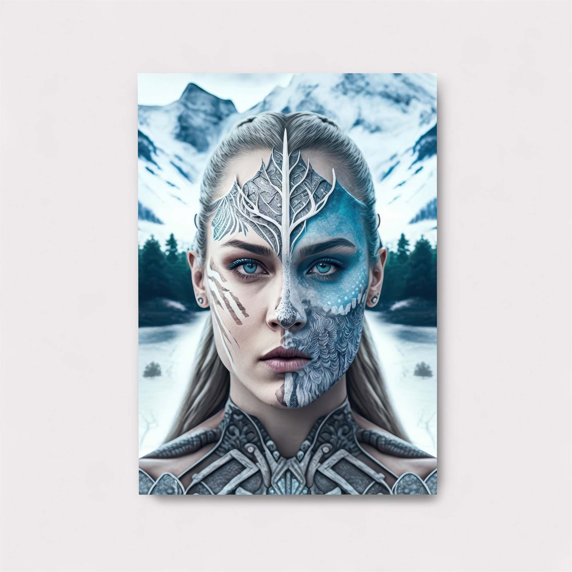 Frost Queen Safe Wall Magnetic / M