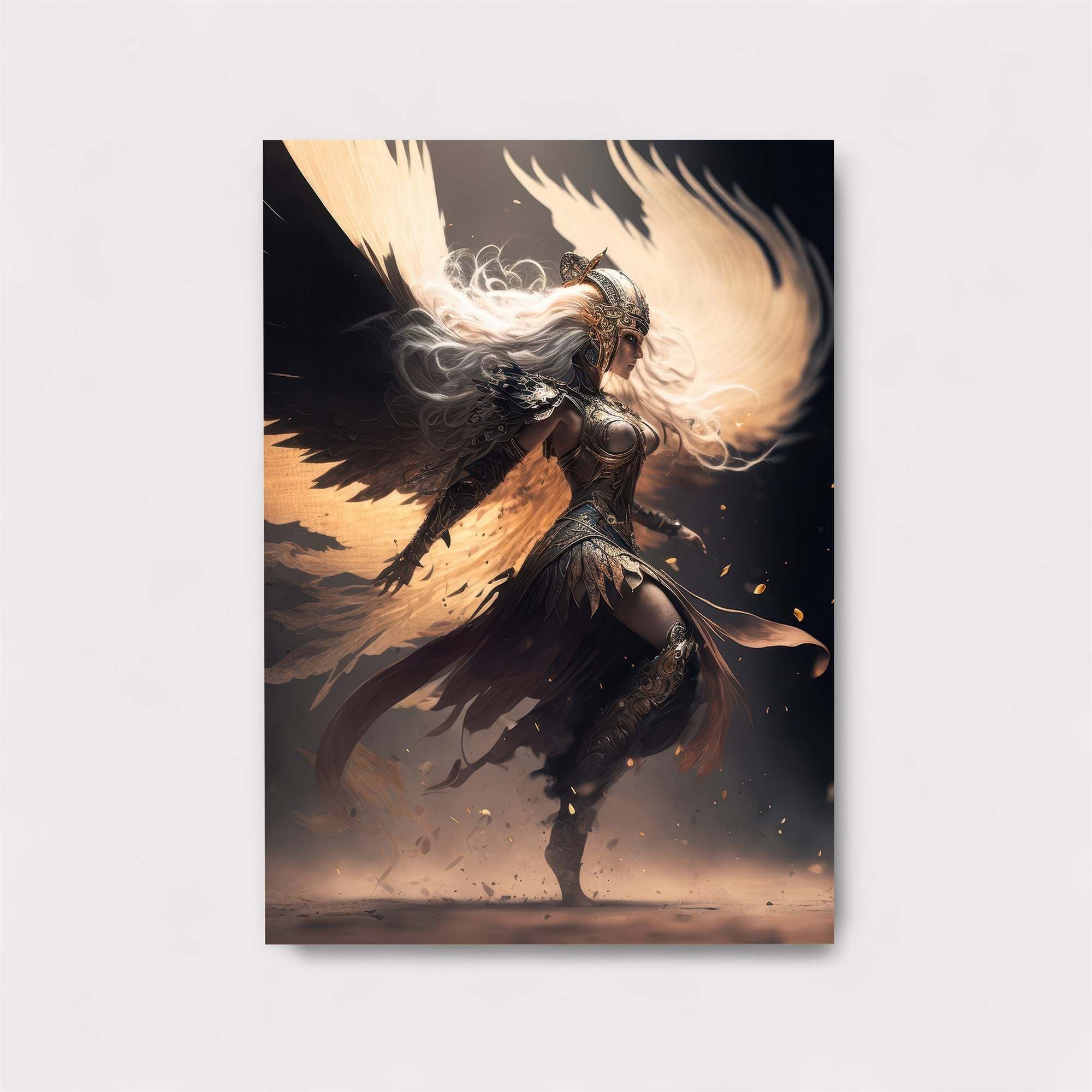 Valkyrie Serene Safe Wall Magnetic / M