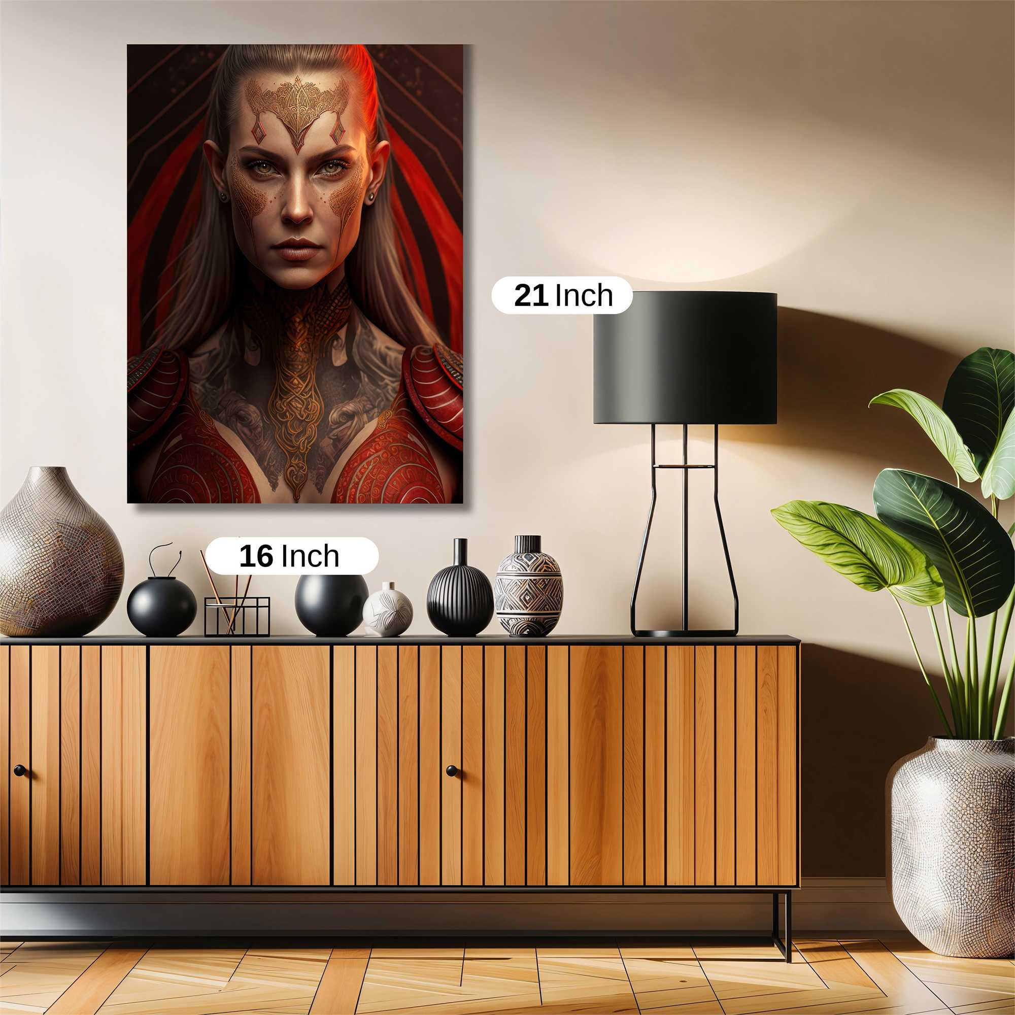 Elf Enigma Safe Wall Magnetic / M