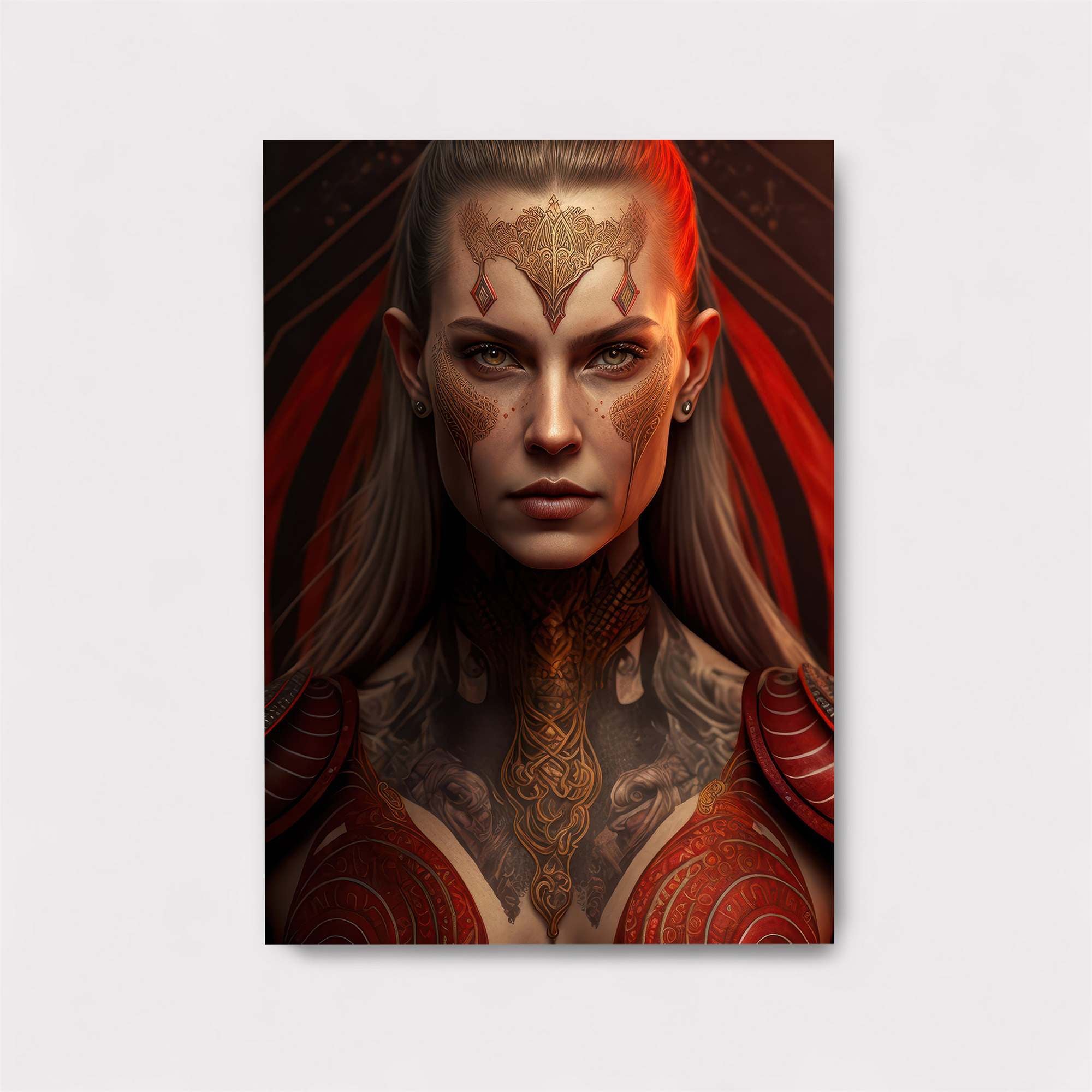 Elf Enigma Safe Wall Magnetic / M