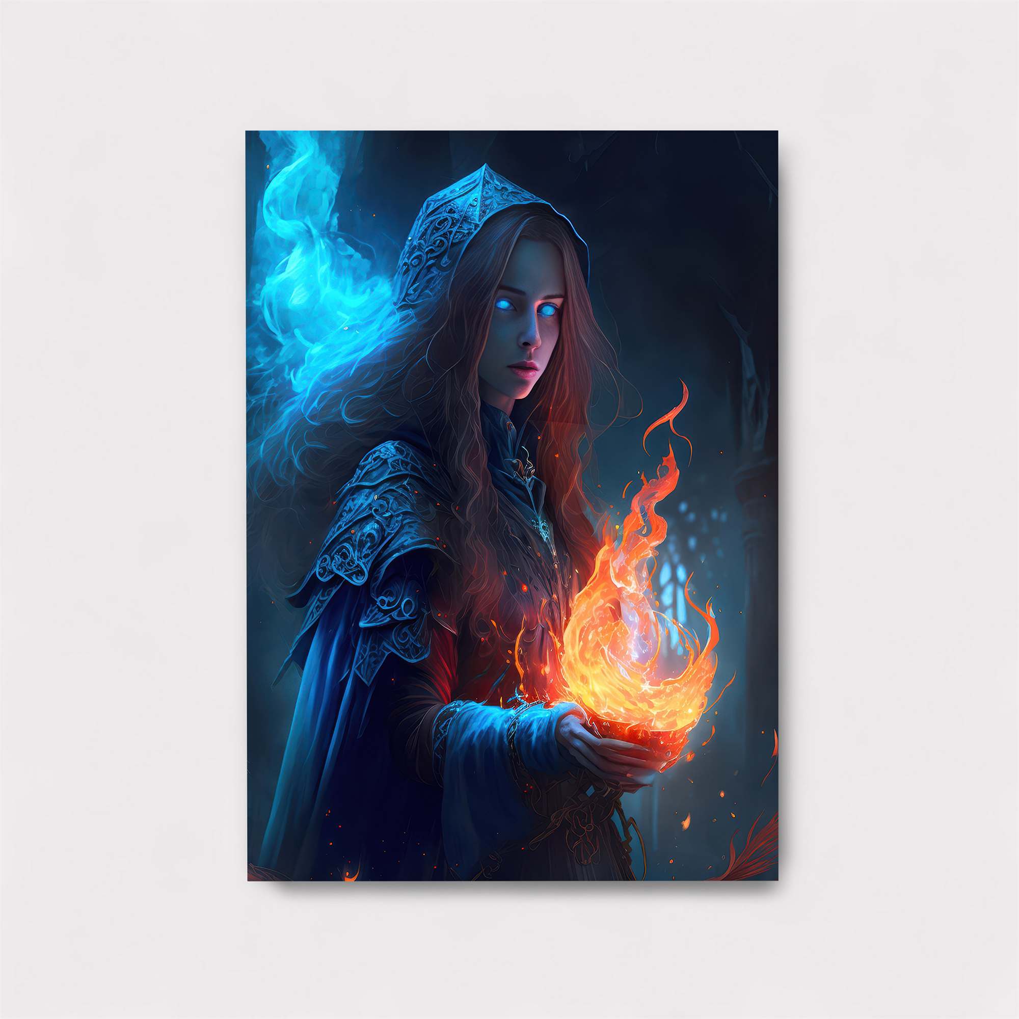 Mystic Enigma Safe Wall Magnetic / M