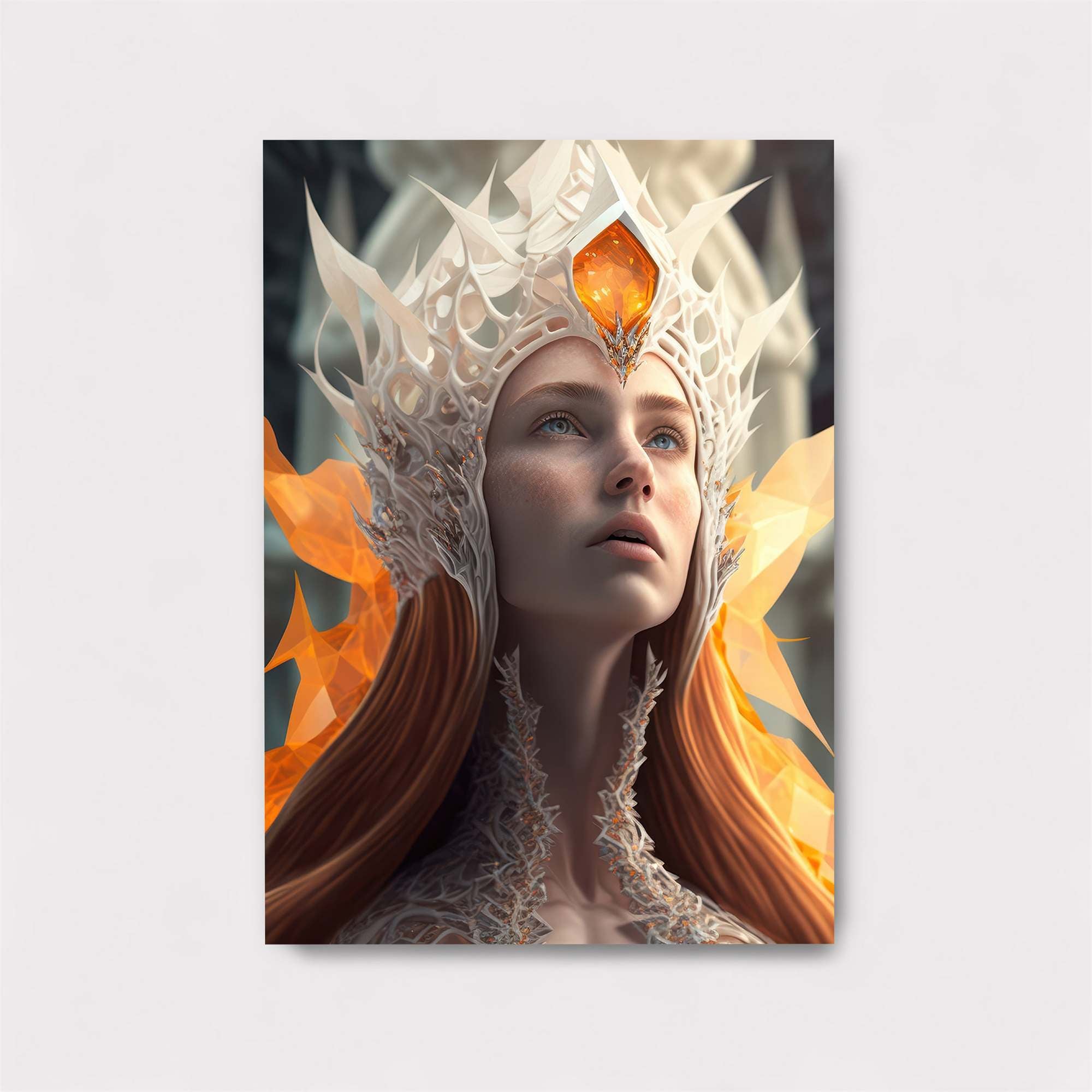 Phoenix Empress Safe Wall Magnetic / M