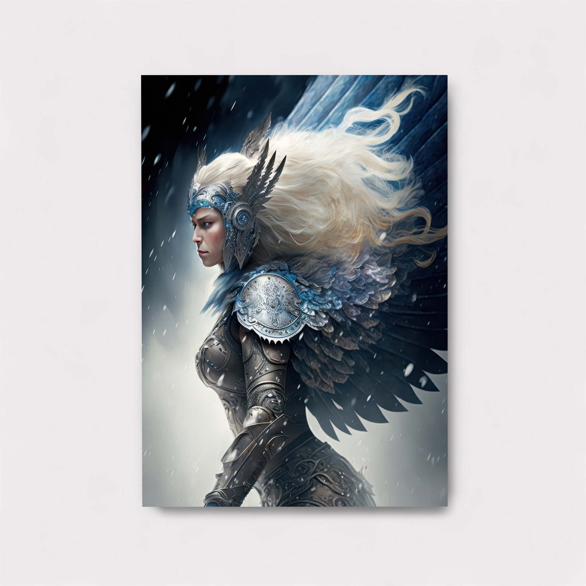 Valkyrie Serene Safe Wall Magnetic / M