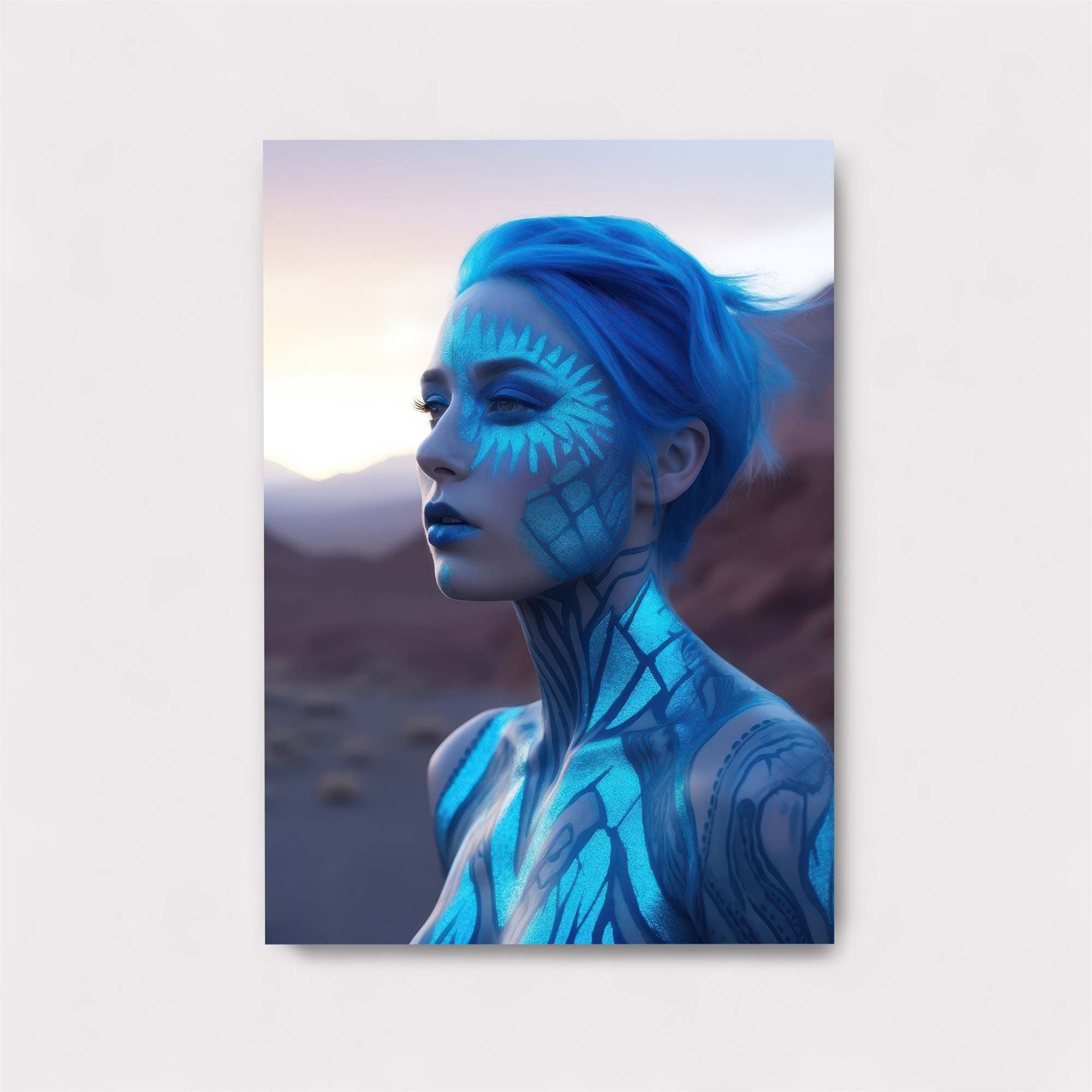 Celestial Serenity Safe Wall Magnetic / M