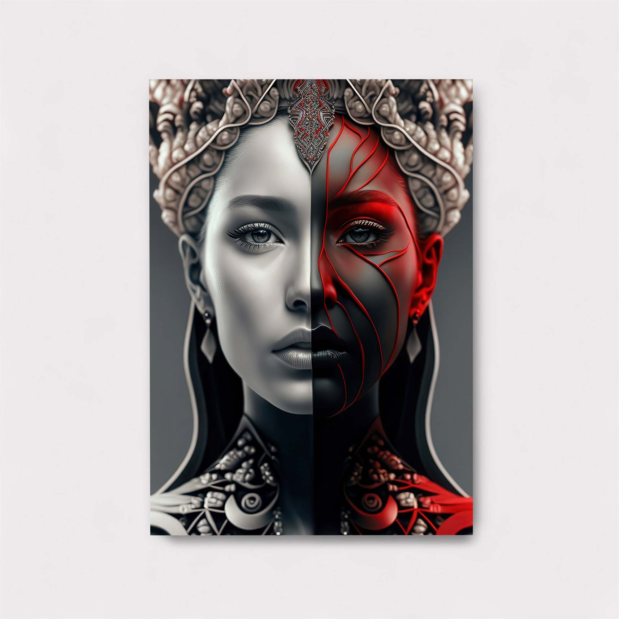 Empress Enigma Safe Wall Magnetic / M