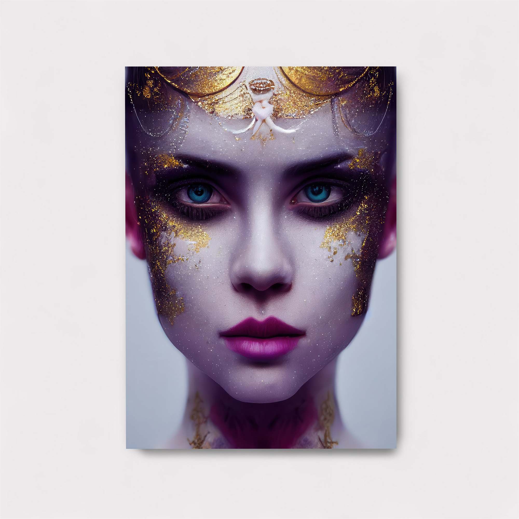 Mystic Aura Safe Wall Magnetic / M