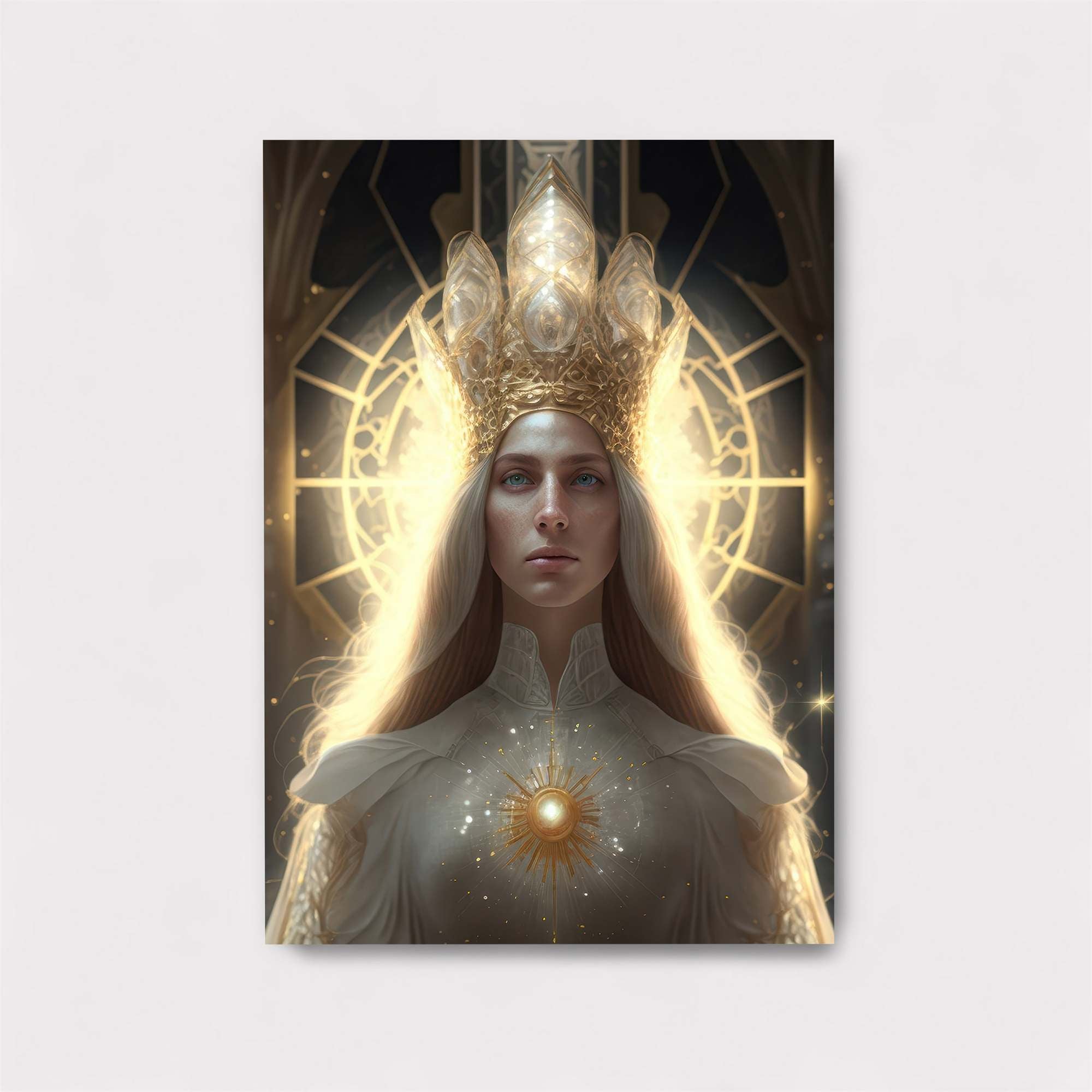 Divine Radiance Safe Wall Magnetic / M