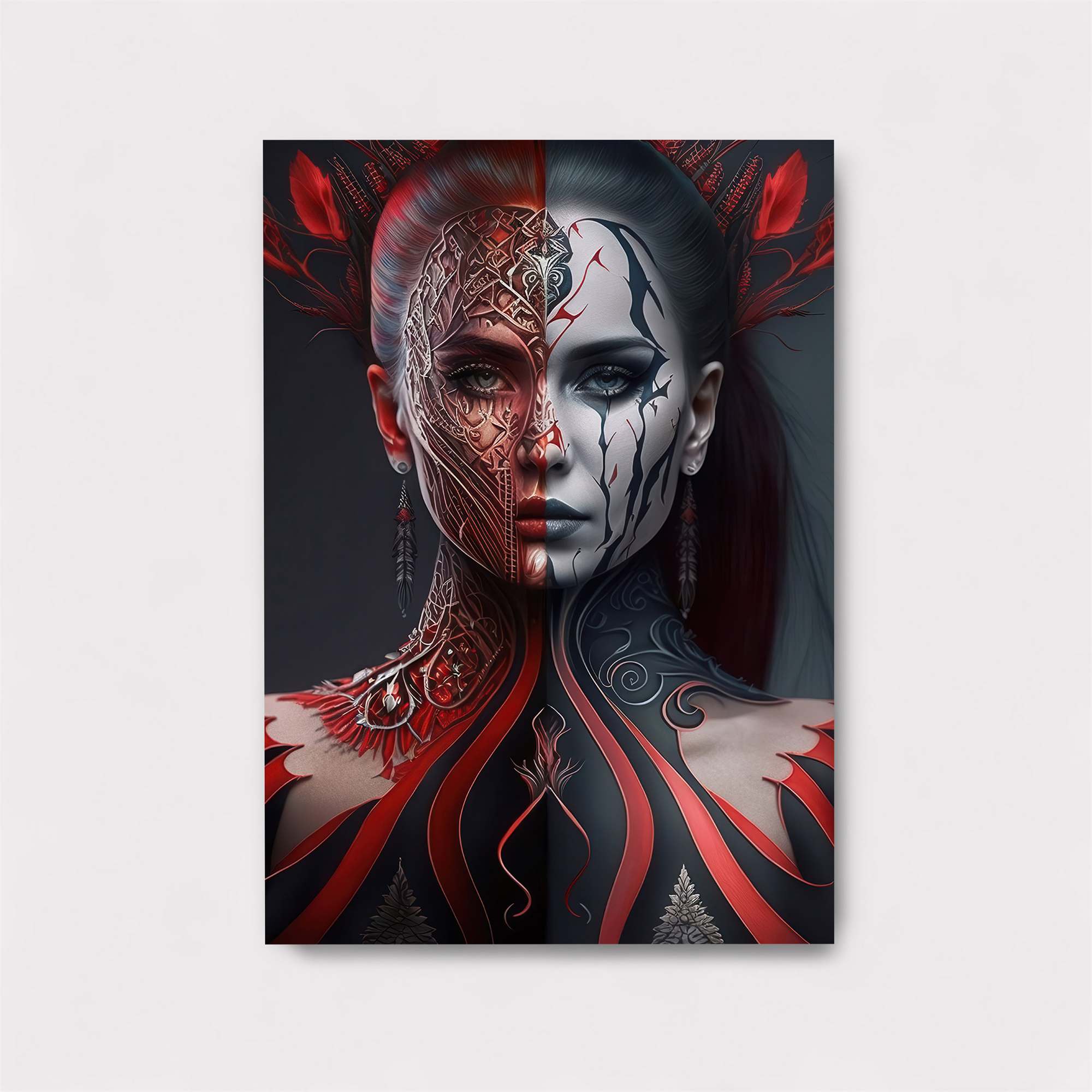 Duality Enigma Safe Wall Magnetic / M