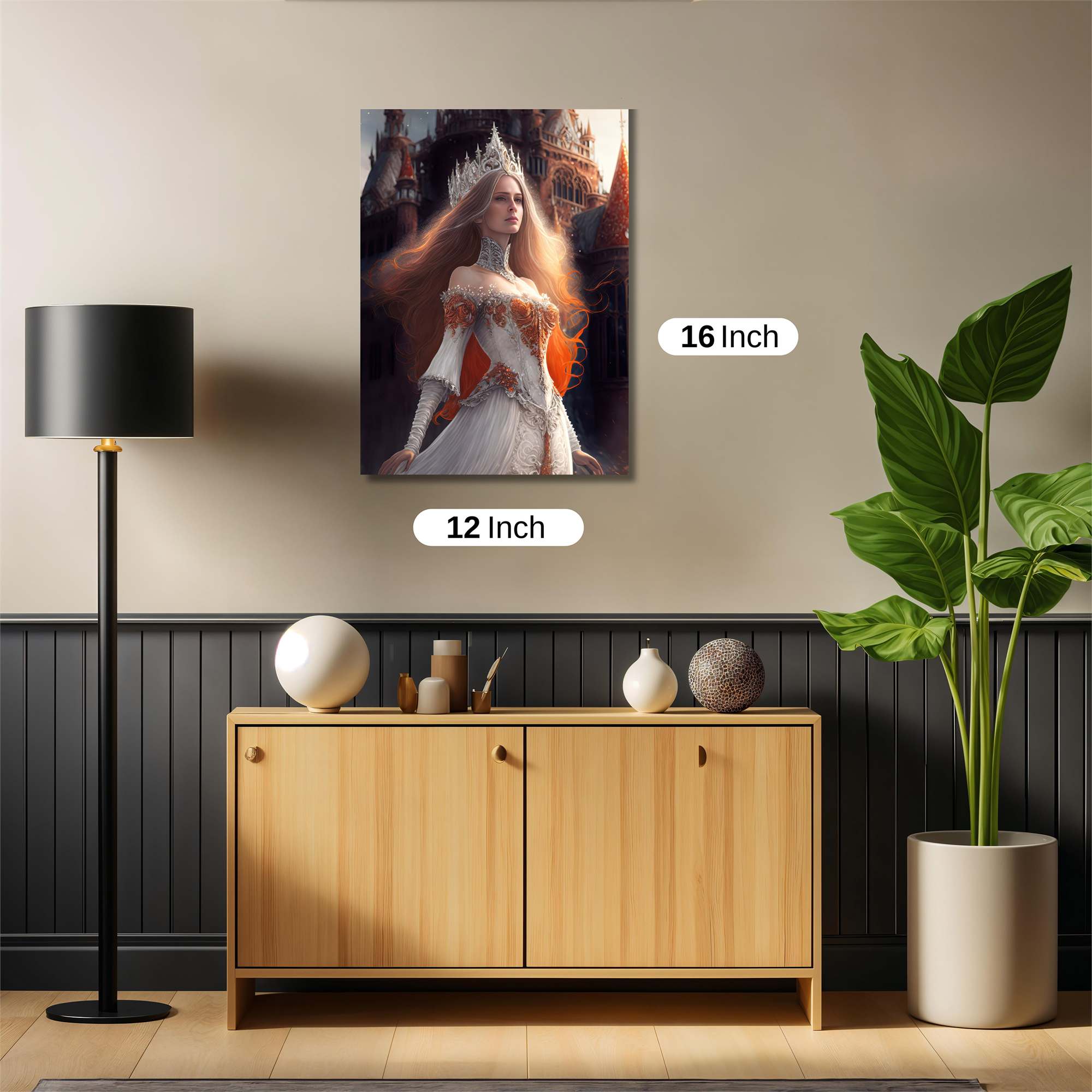 Majestic Enigma Safe Wall Magnetic / M