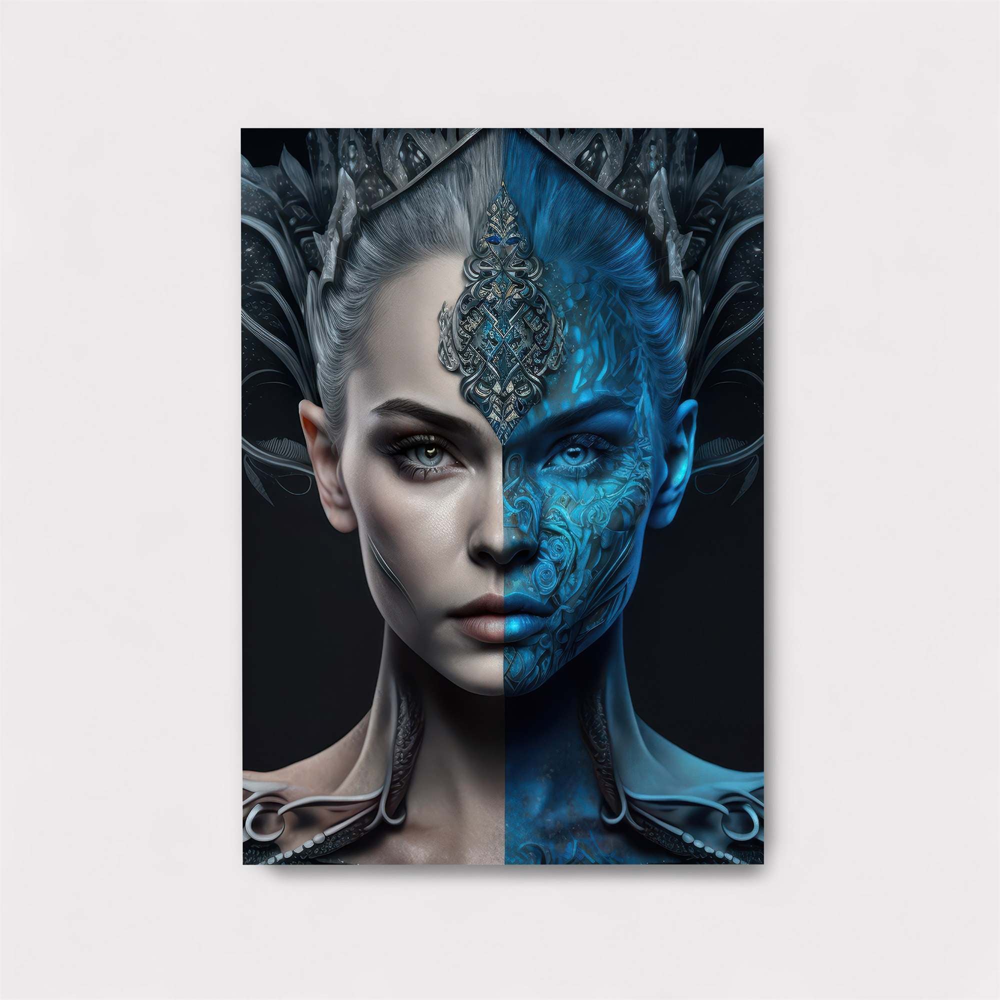 Elven Enigma Safe Wall Magnetic / M