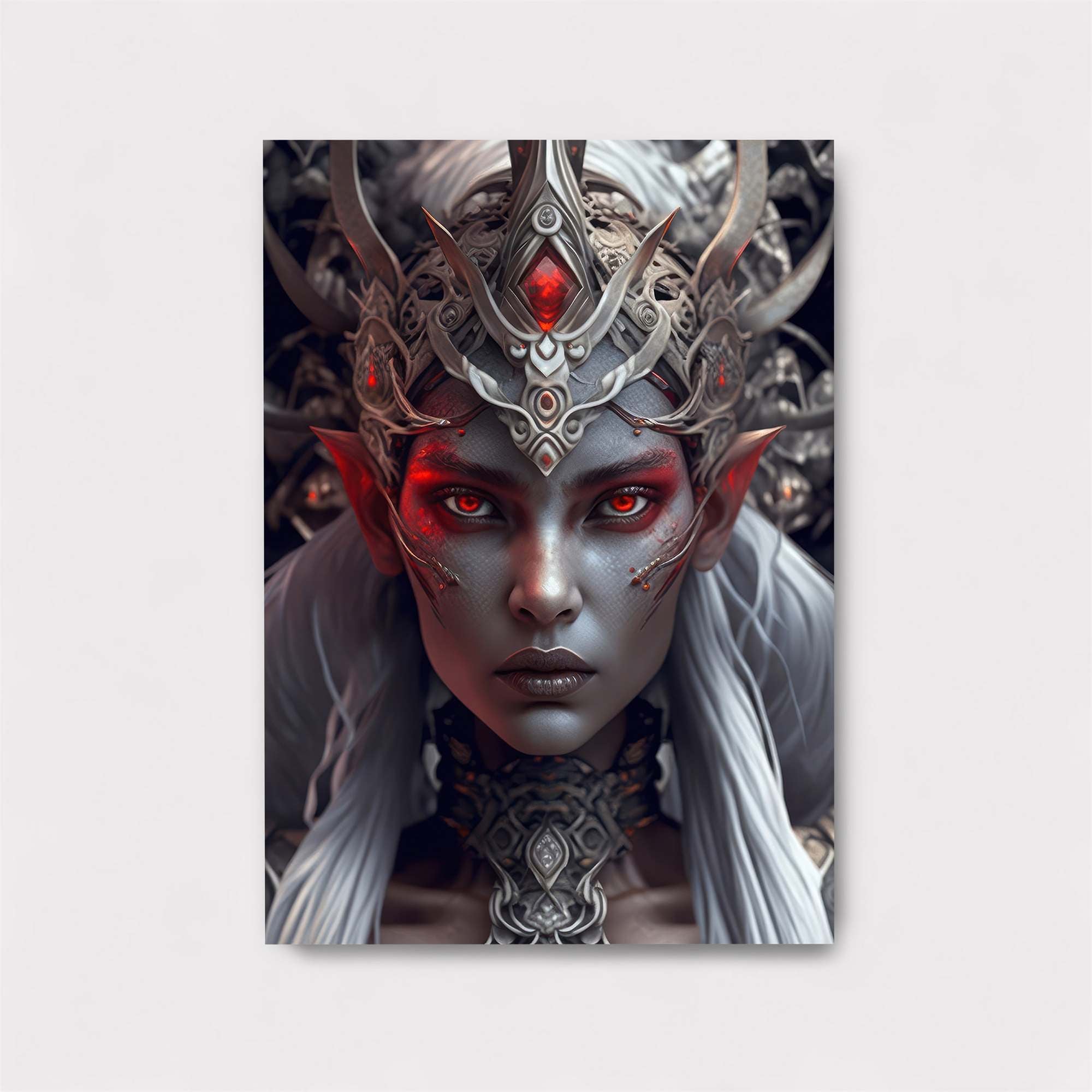 Elven Enigma Safe Wall Magnetic / M