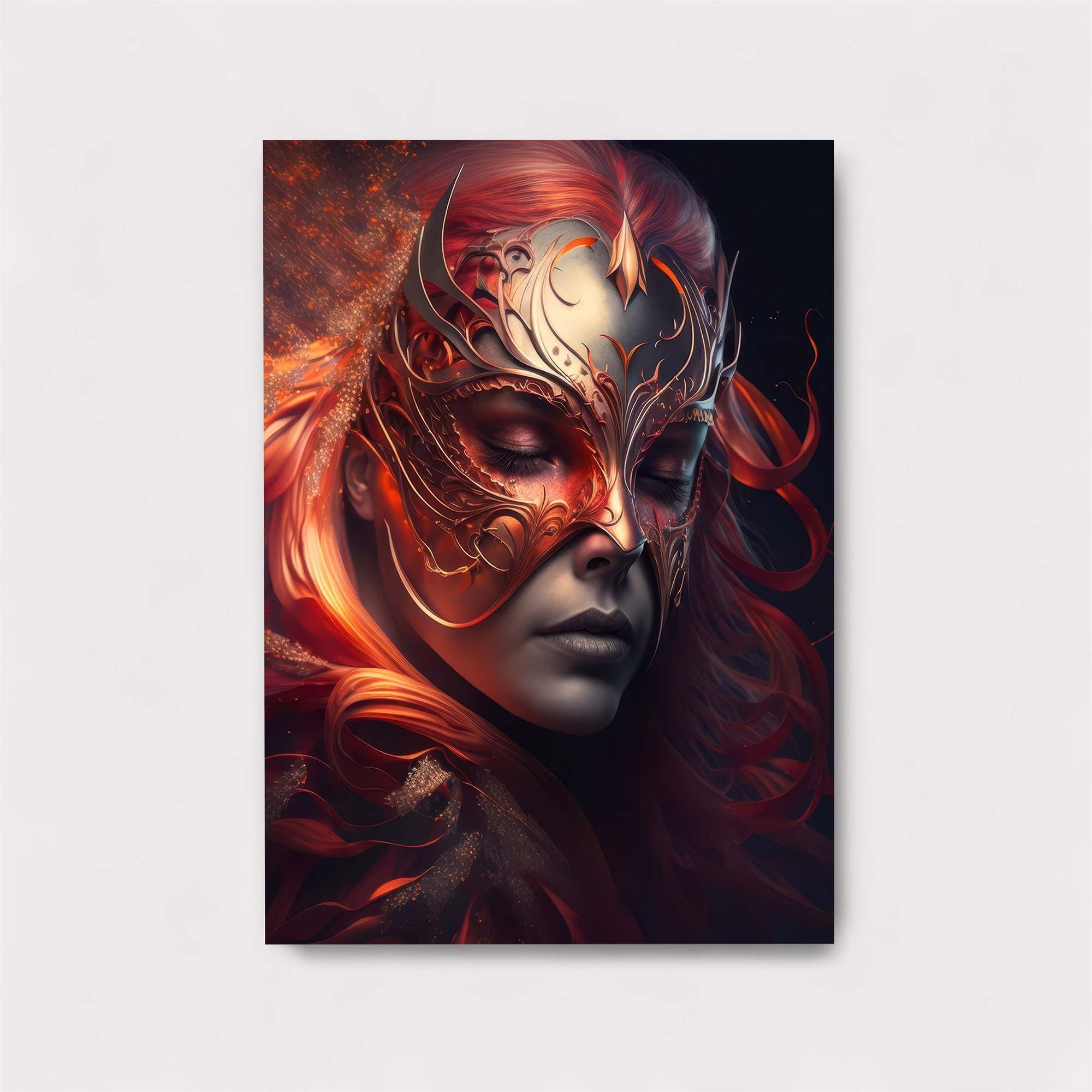Phoenix Enigma Safe Wall Magnetic / M