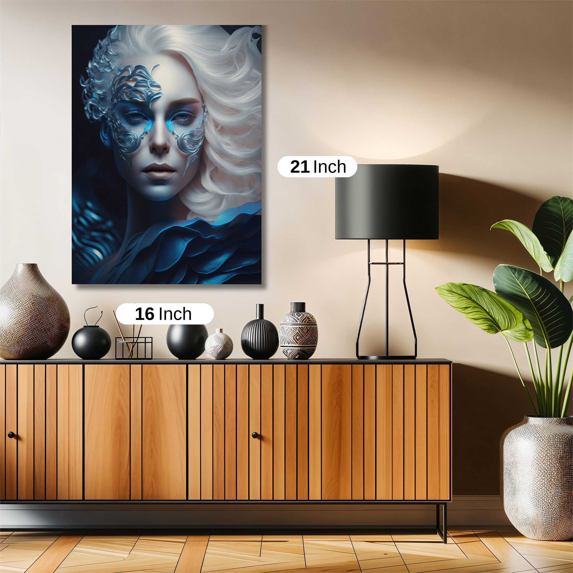 Frost Enigma Safe Wall Magnetic / M