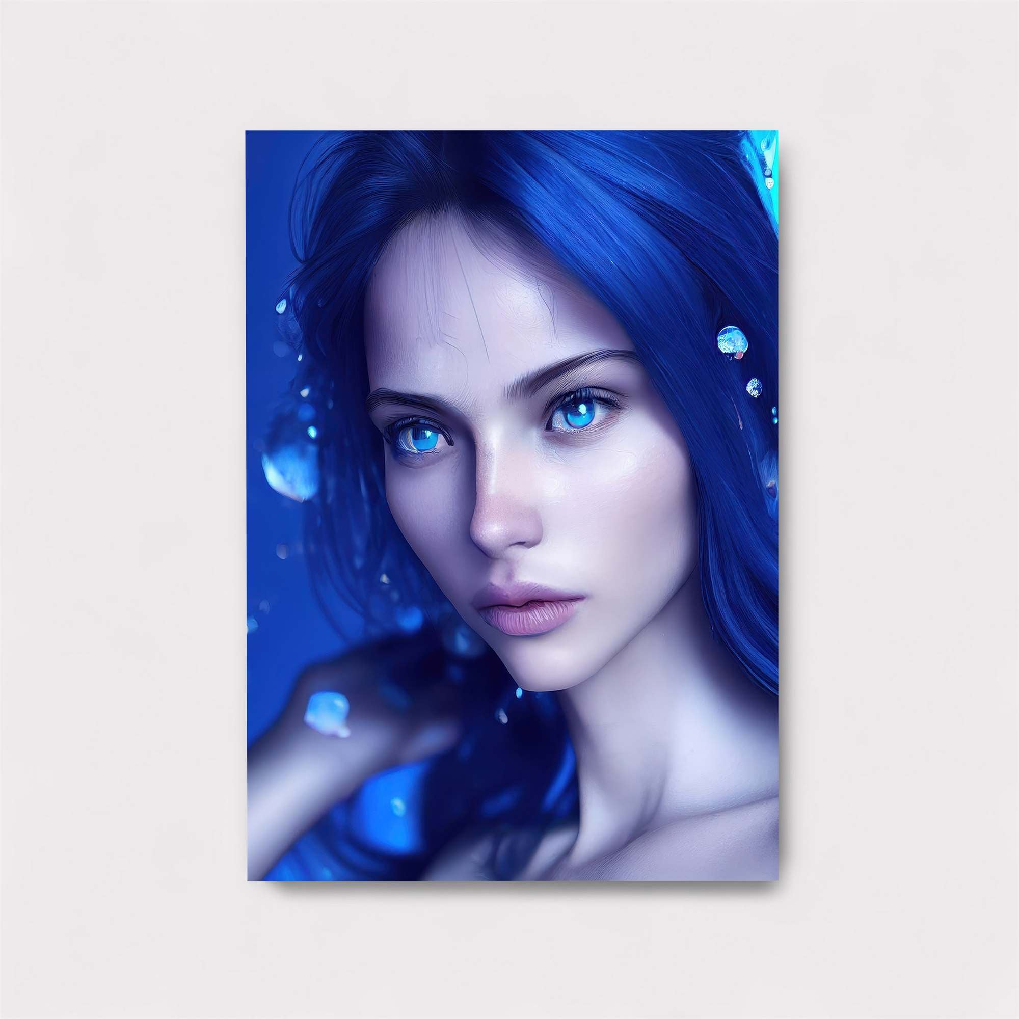 Aqua Enigma Safe Wall Magnetic / M