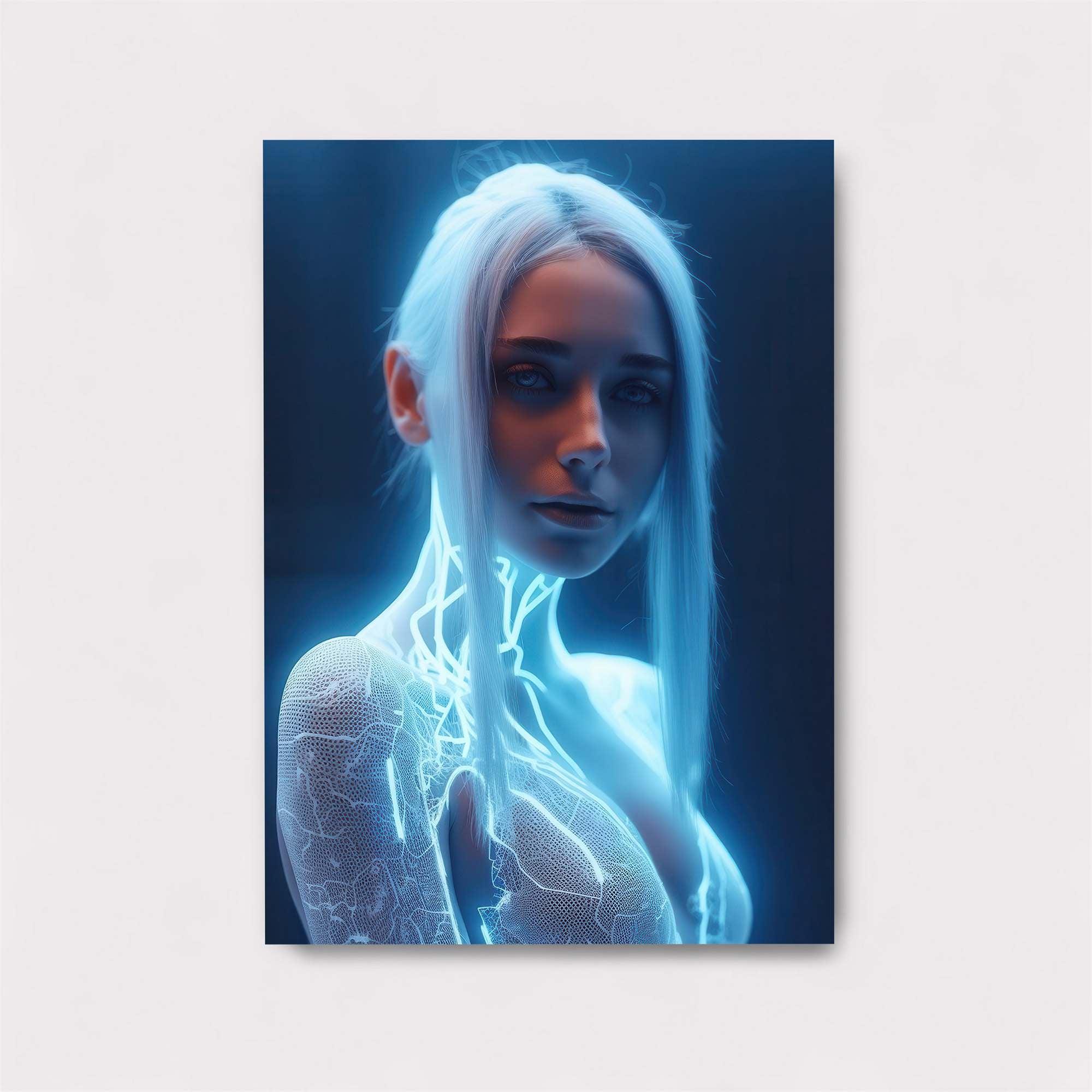 Luminous Enigma Safe Wall Magnetic / M