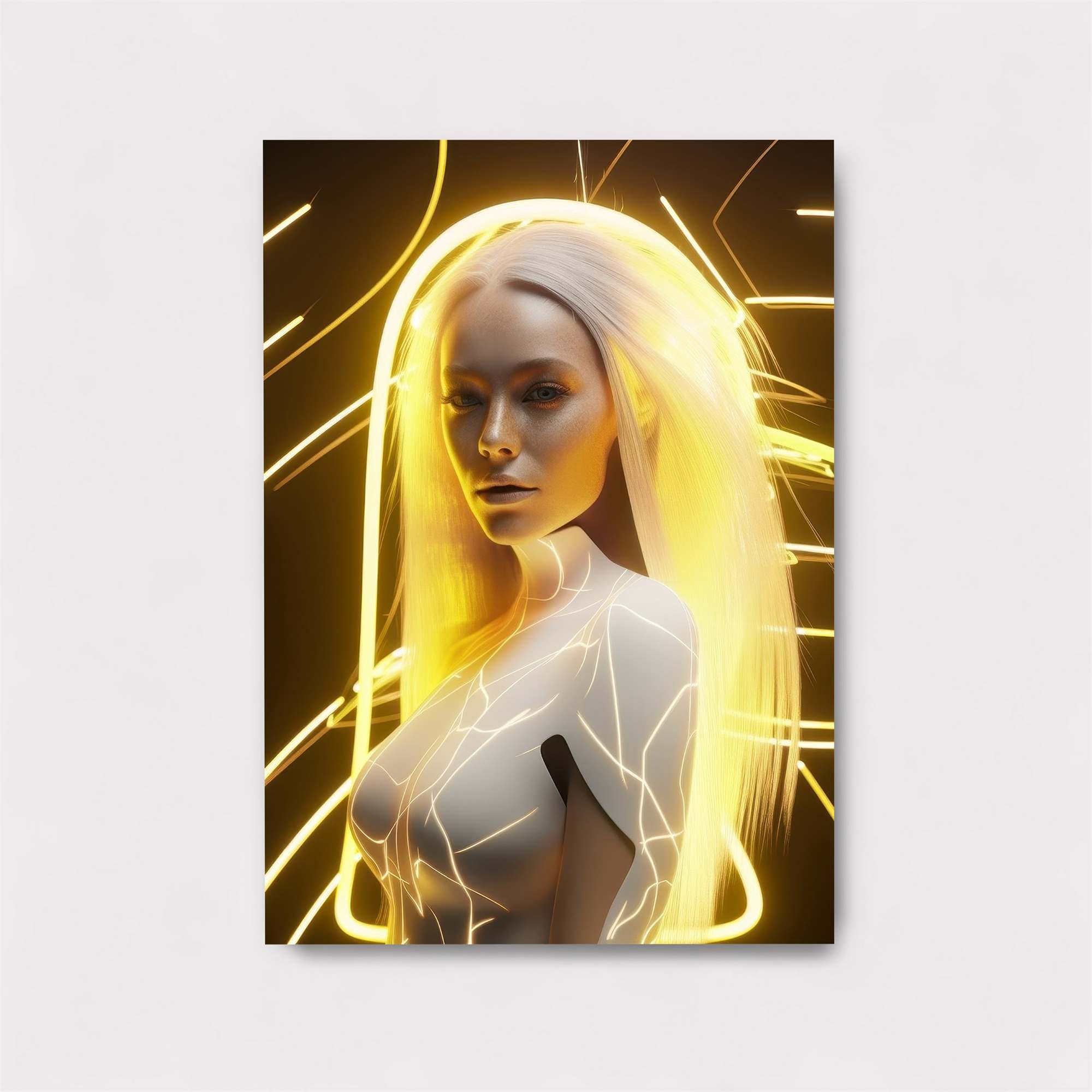 Celestial Radiance Safe Wall Magnetic / M