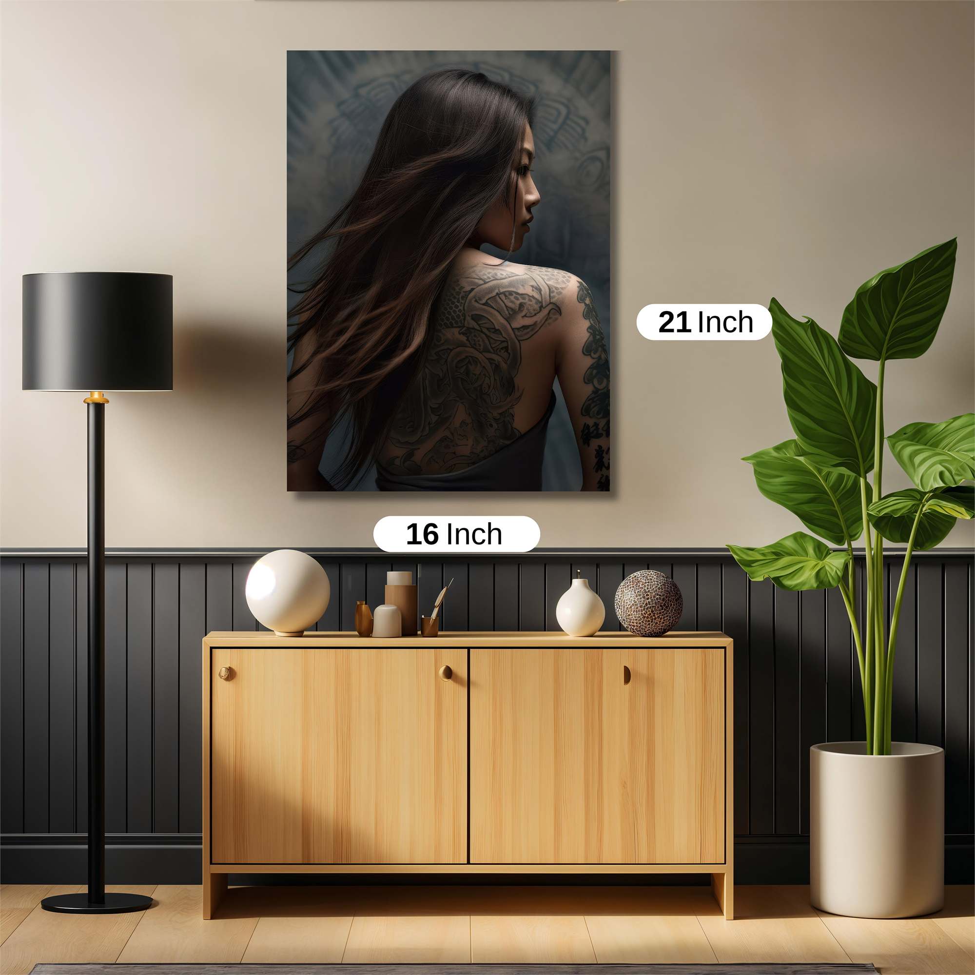 Mystic Enigma Safe Wall Magnetic / M