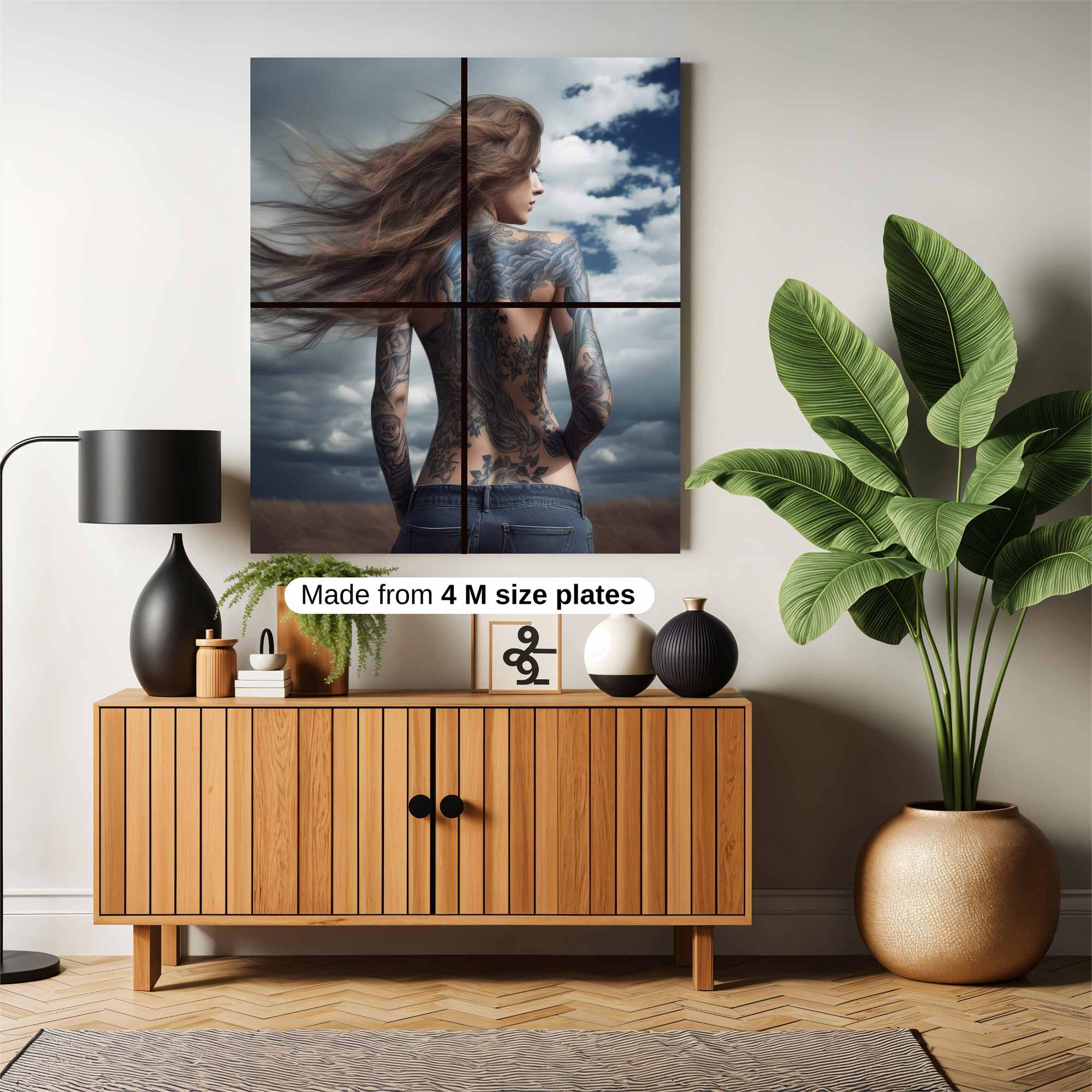 Phoenix Freedom Safe Wall Magnetic / M