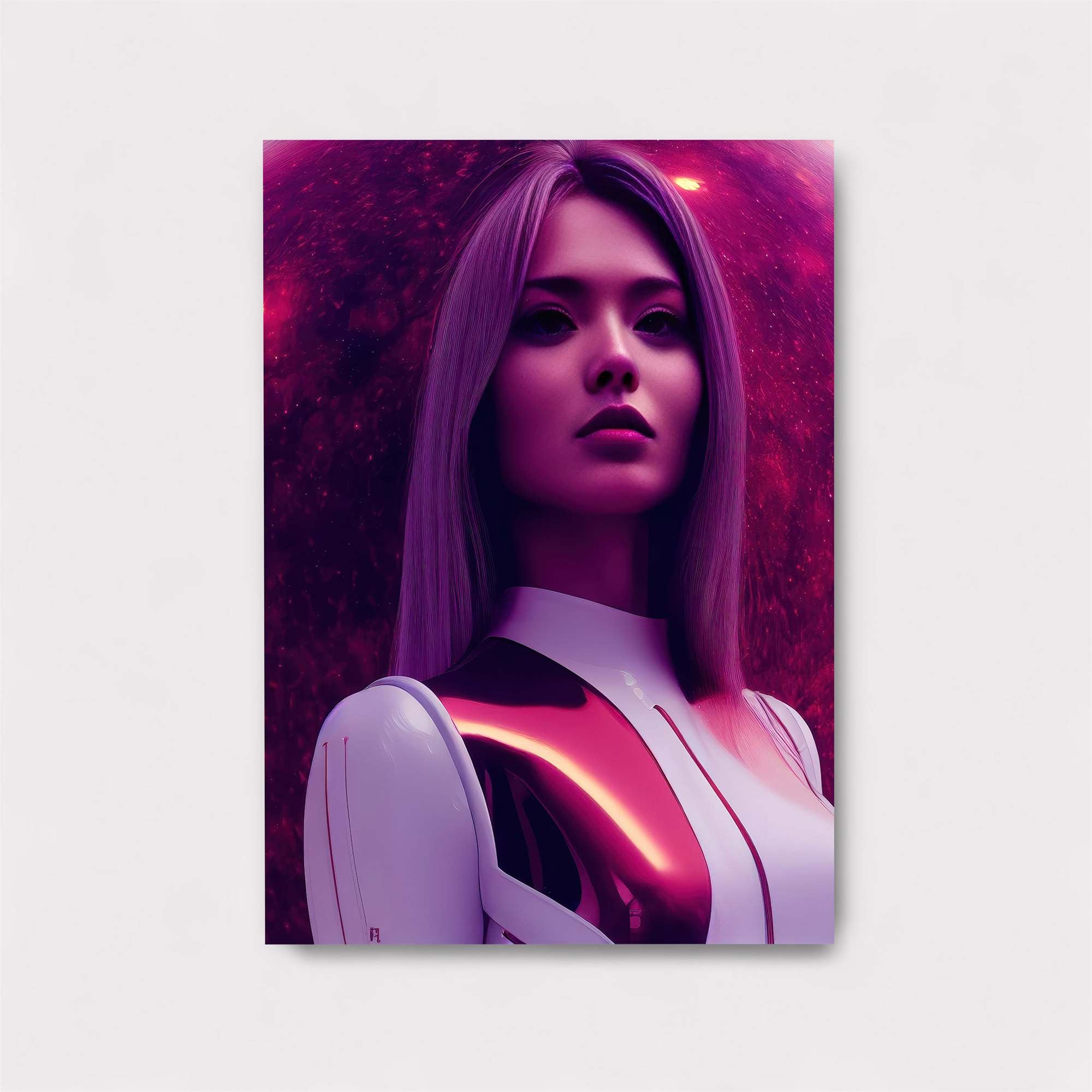 Cosmic Enigma Safe Wall Magnetic / M