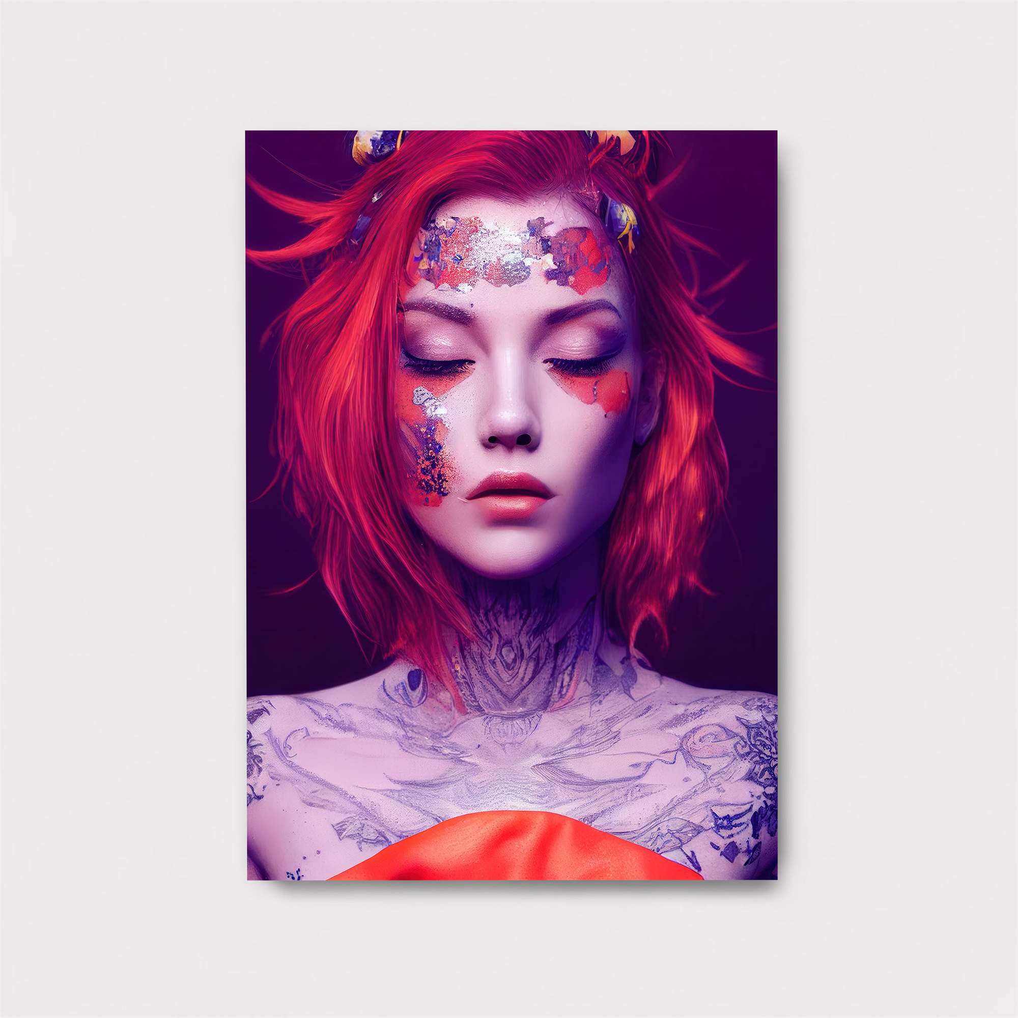 Enchanted Serenity Safe Wall Magnetic / M