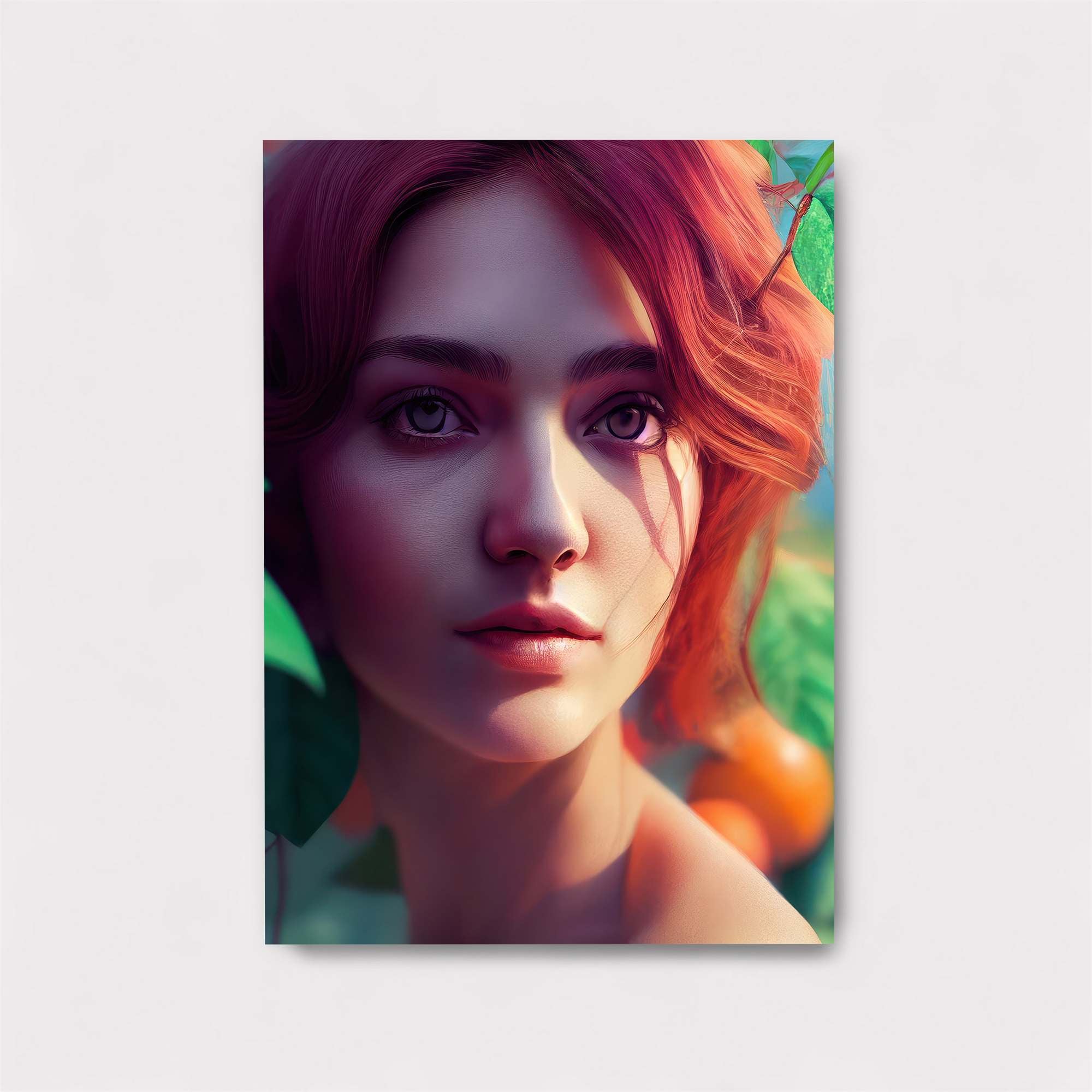 Mystic Aura Safe Wall Magnetic / M