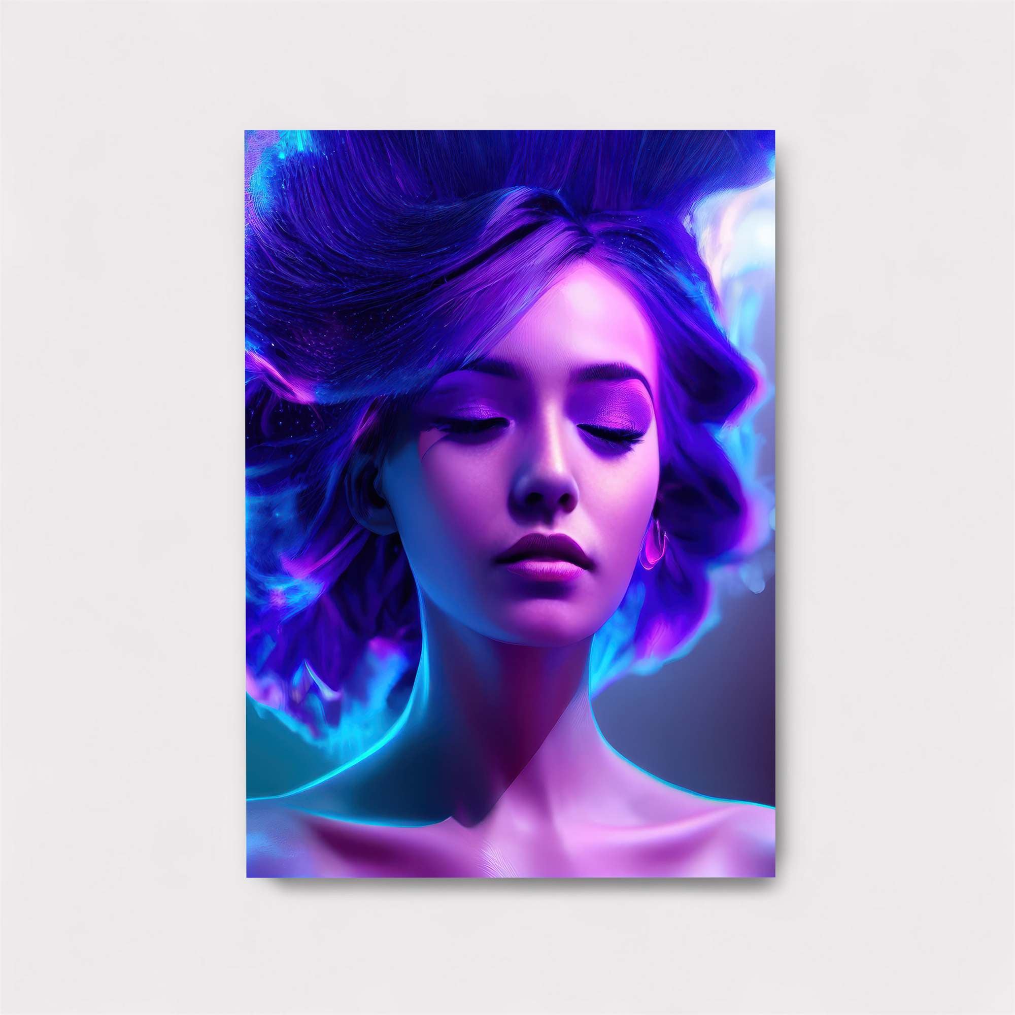 Mystic Glow Safe Wall Magnetic / M