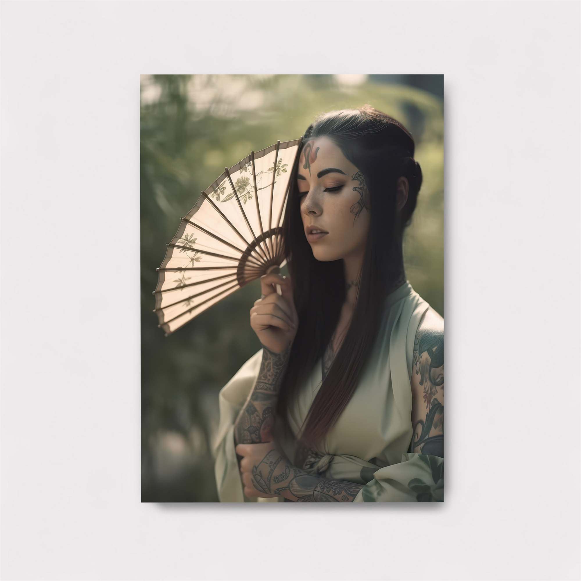 Geisha Serenity Safe Wall Magnetic / M