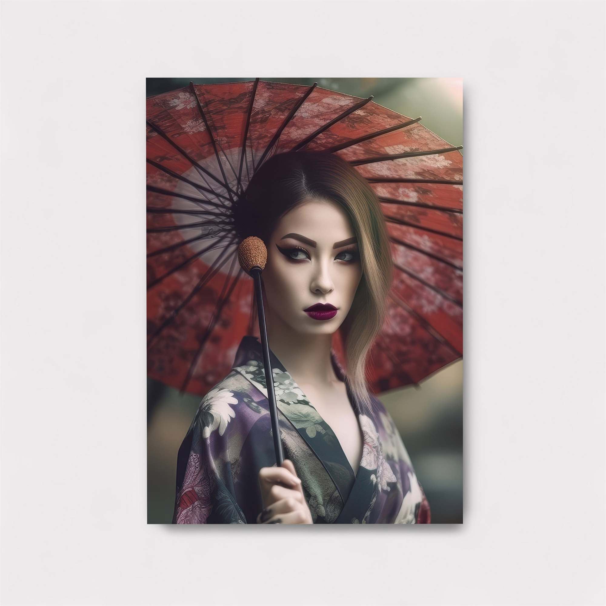 Geisha Serenity Safe Wall Magnetic / M