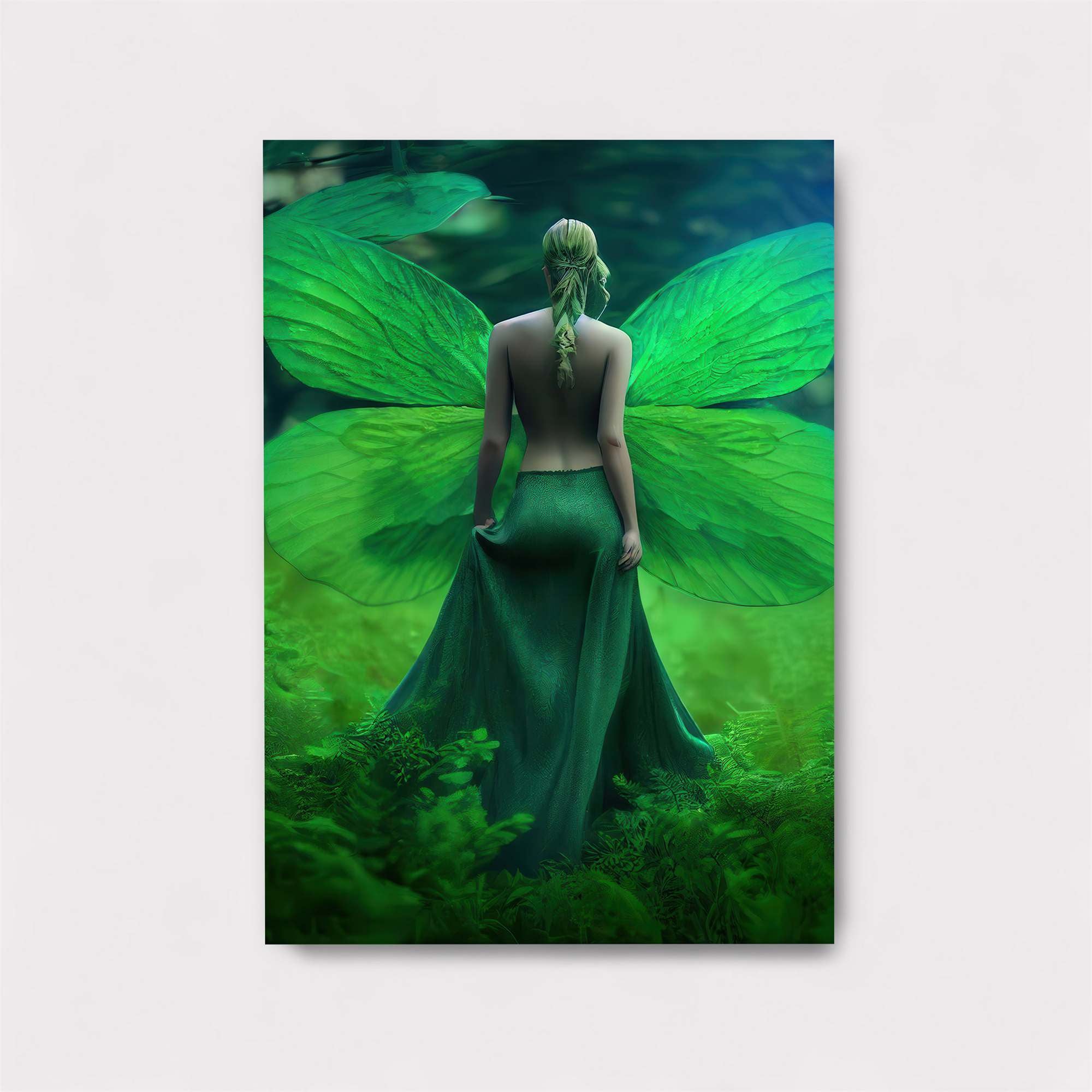 Fairy Enchanting Safe Wall Magnetic / M