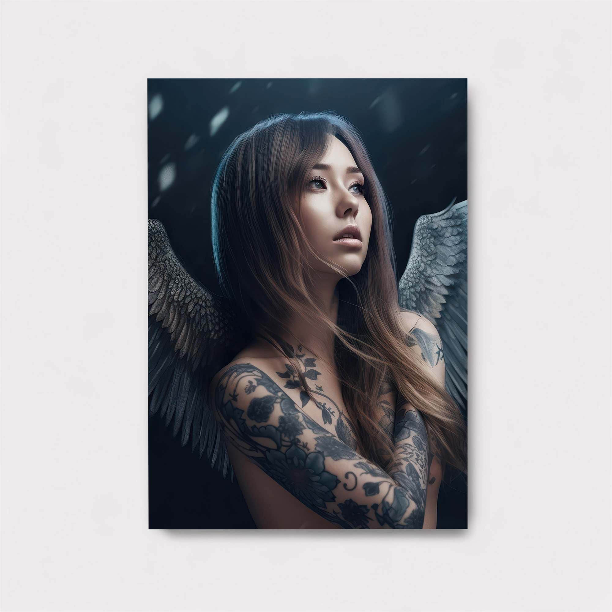Angel Enigma Safe Wall Magnetic / M