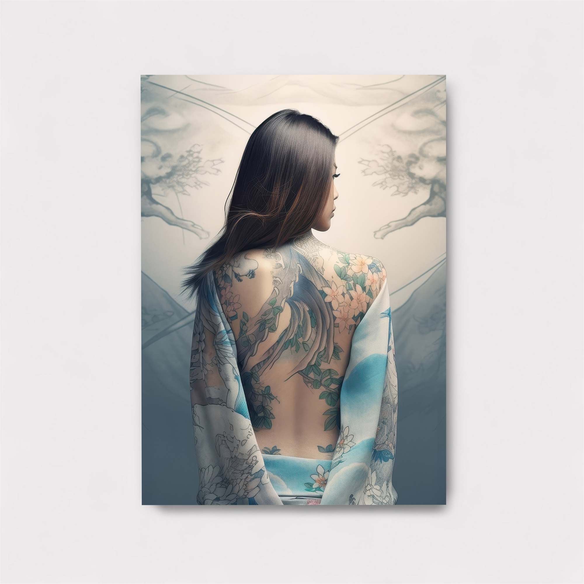 Phoenix Serenity Safe Wall Magnetic / M