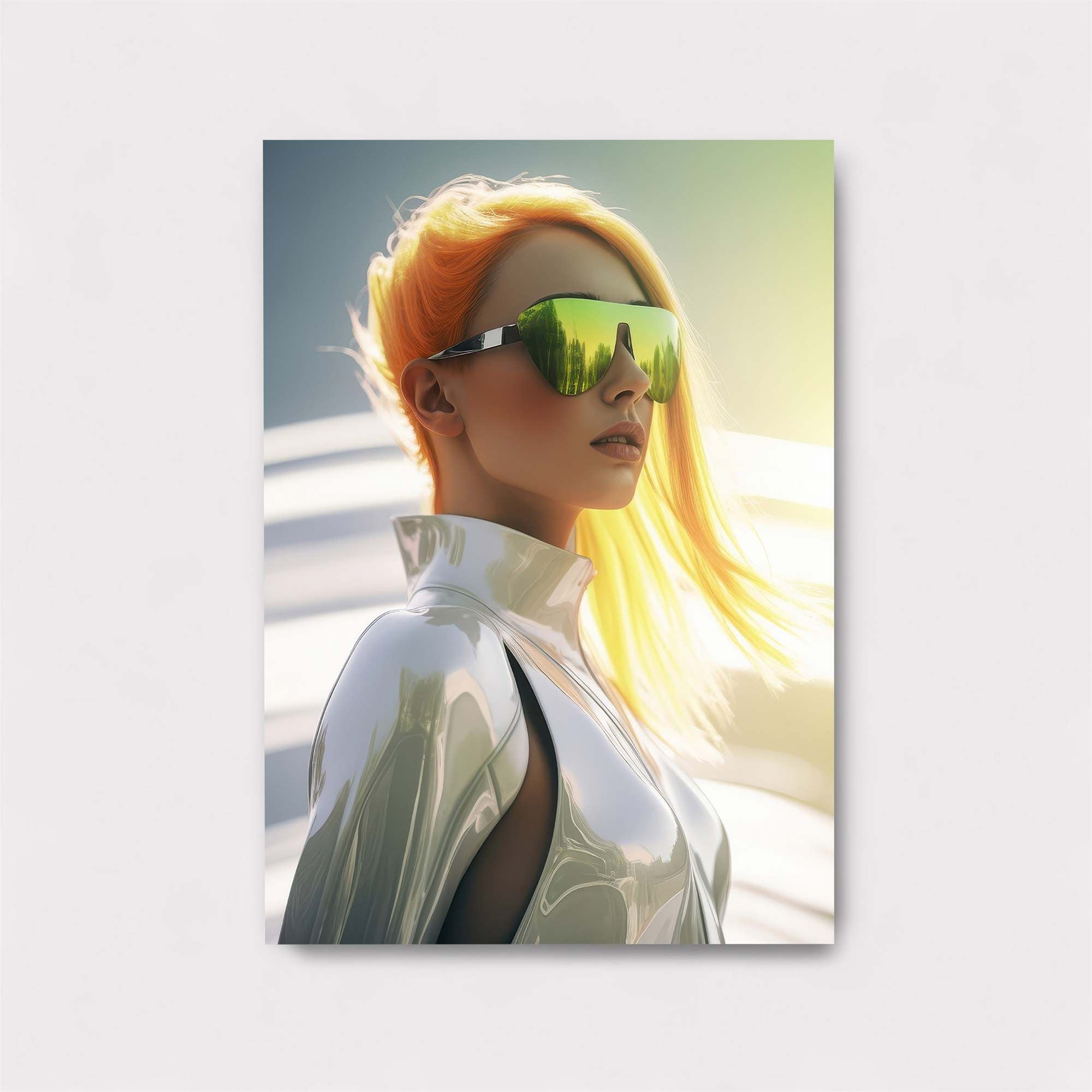 Neon Dream Safe Wall Magnetic / M