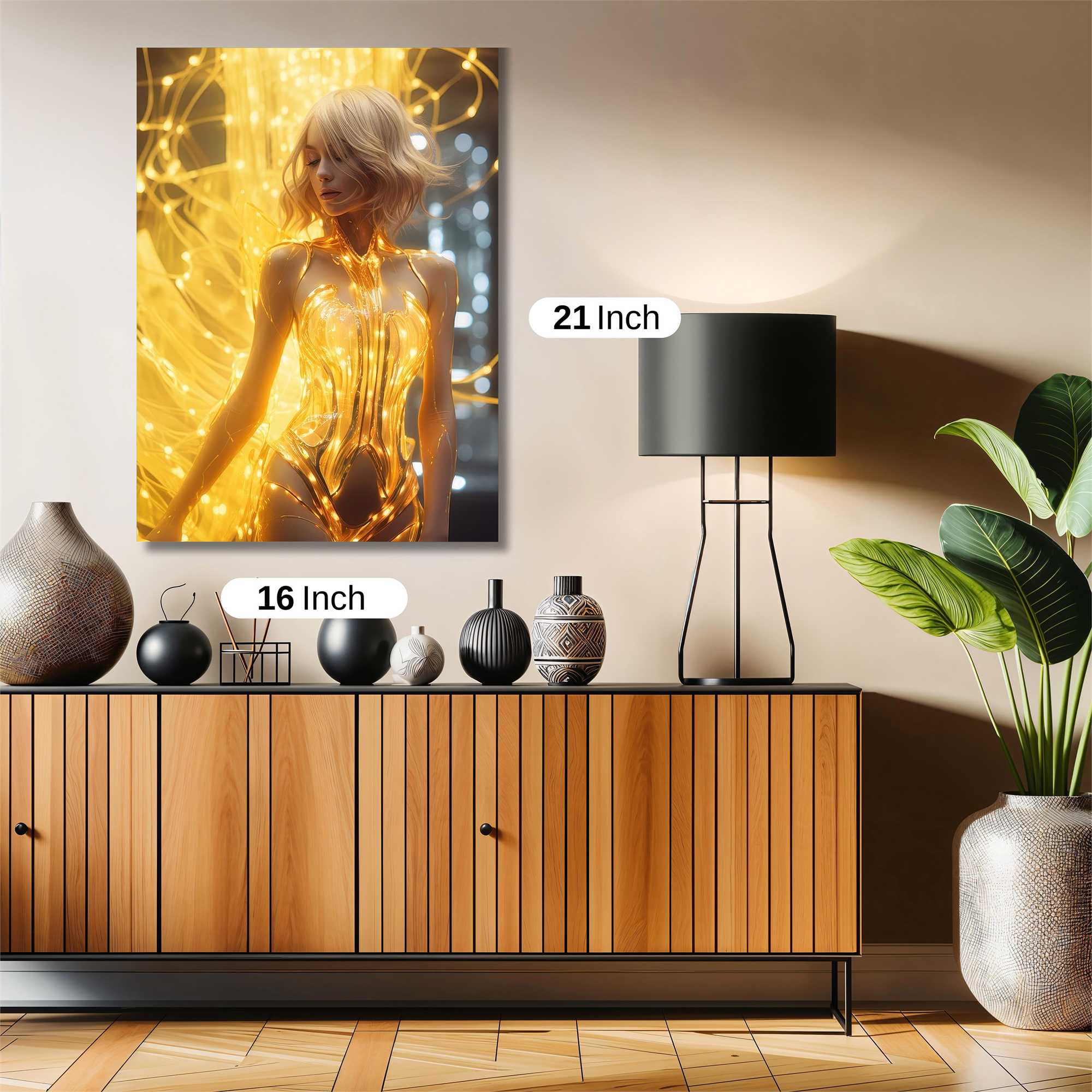 Fiber Dream Safe Wall Magnetic / M