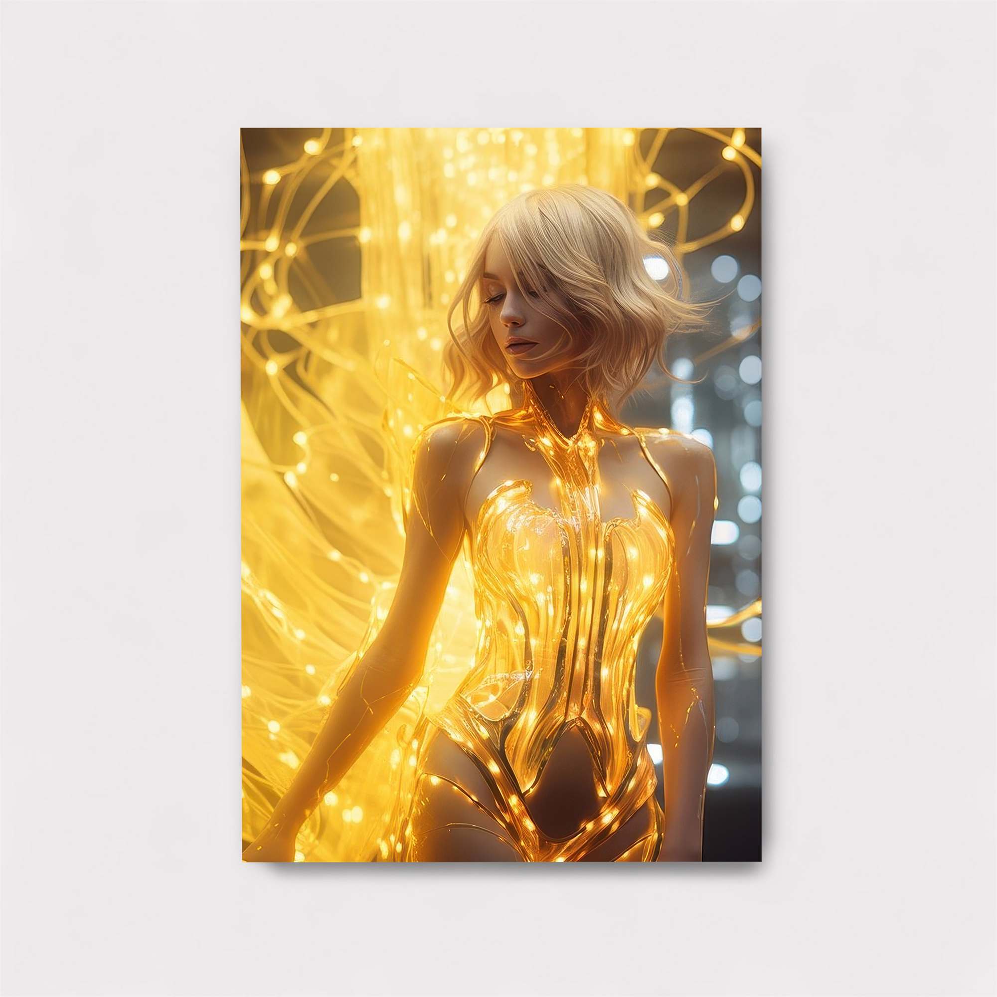 Fiber Dream Safe Wall Magnetic / M