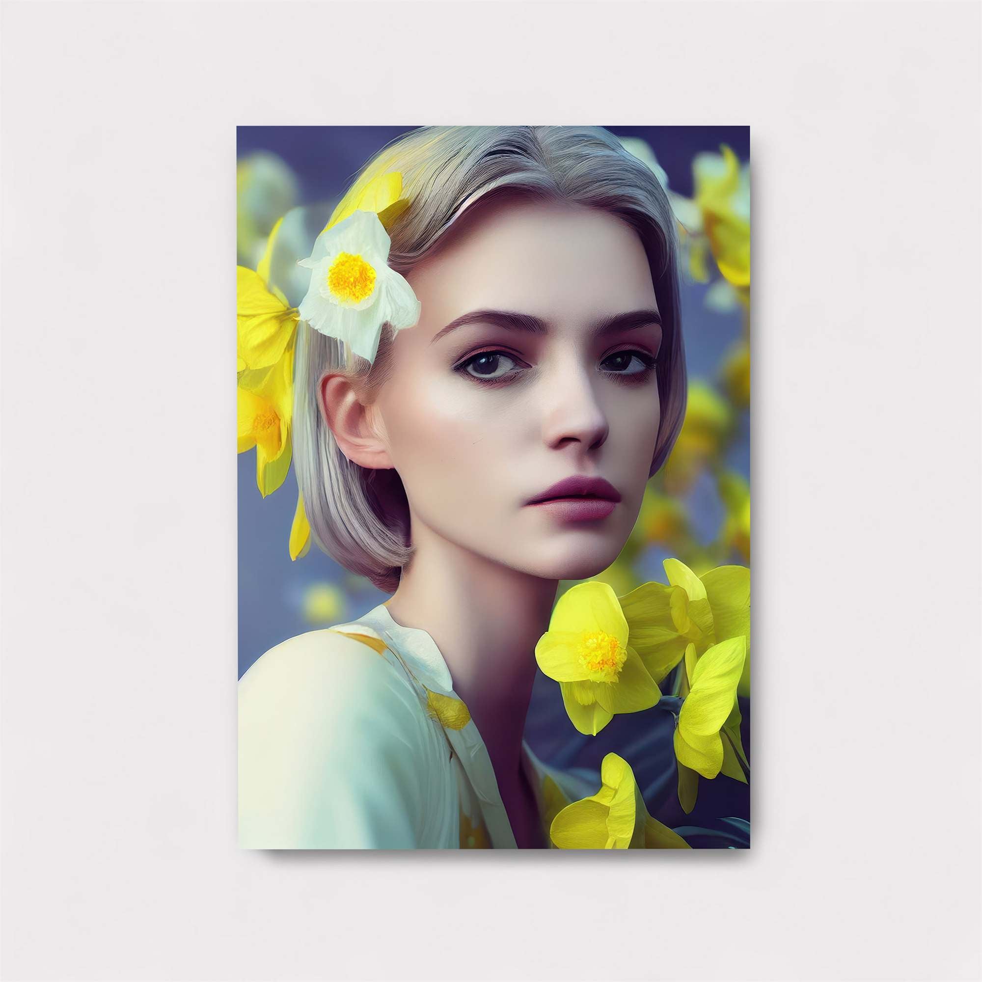 Daffodil Dream Safe Wall Magnetic / M