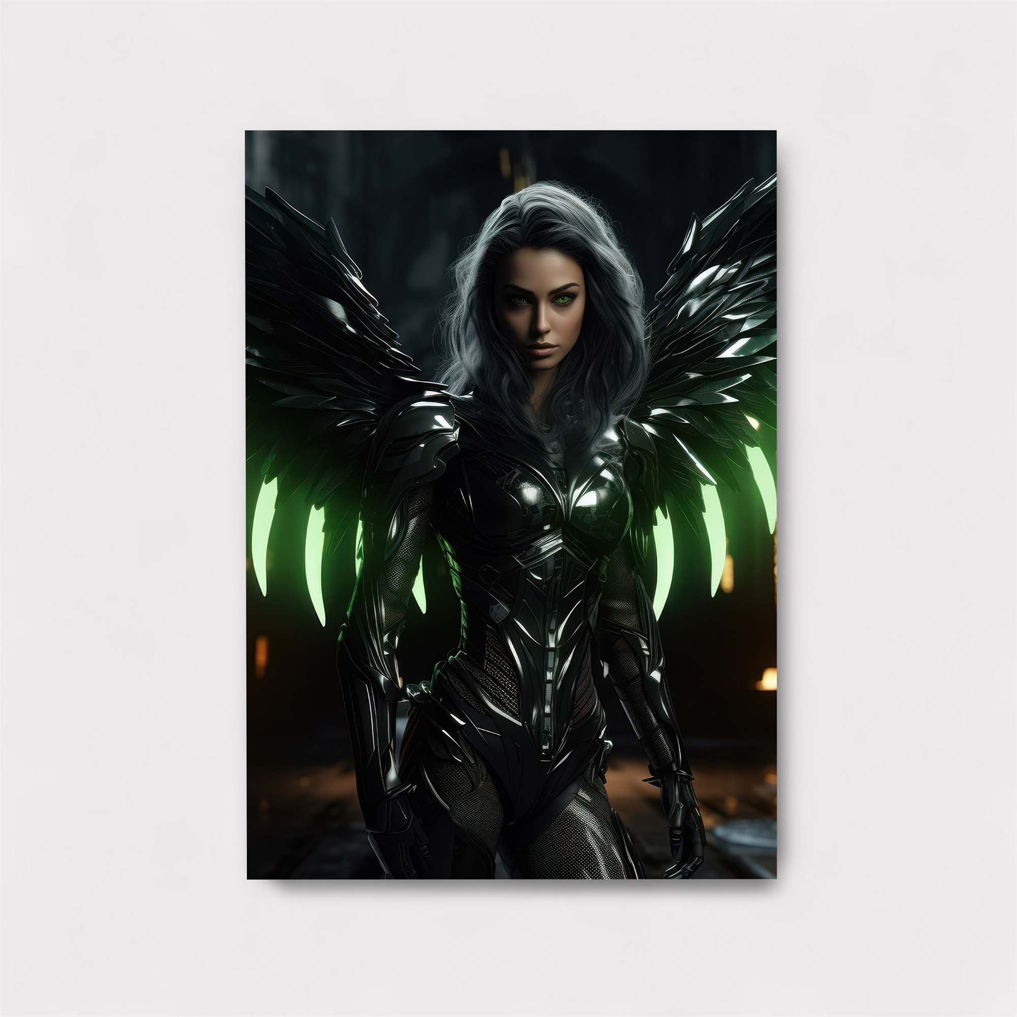 Raven Enigma Safe Wall Magnetic / M